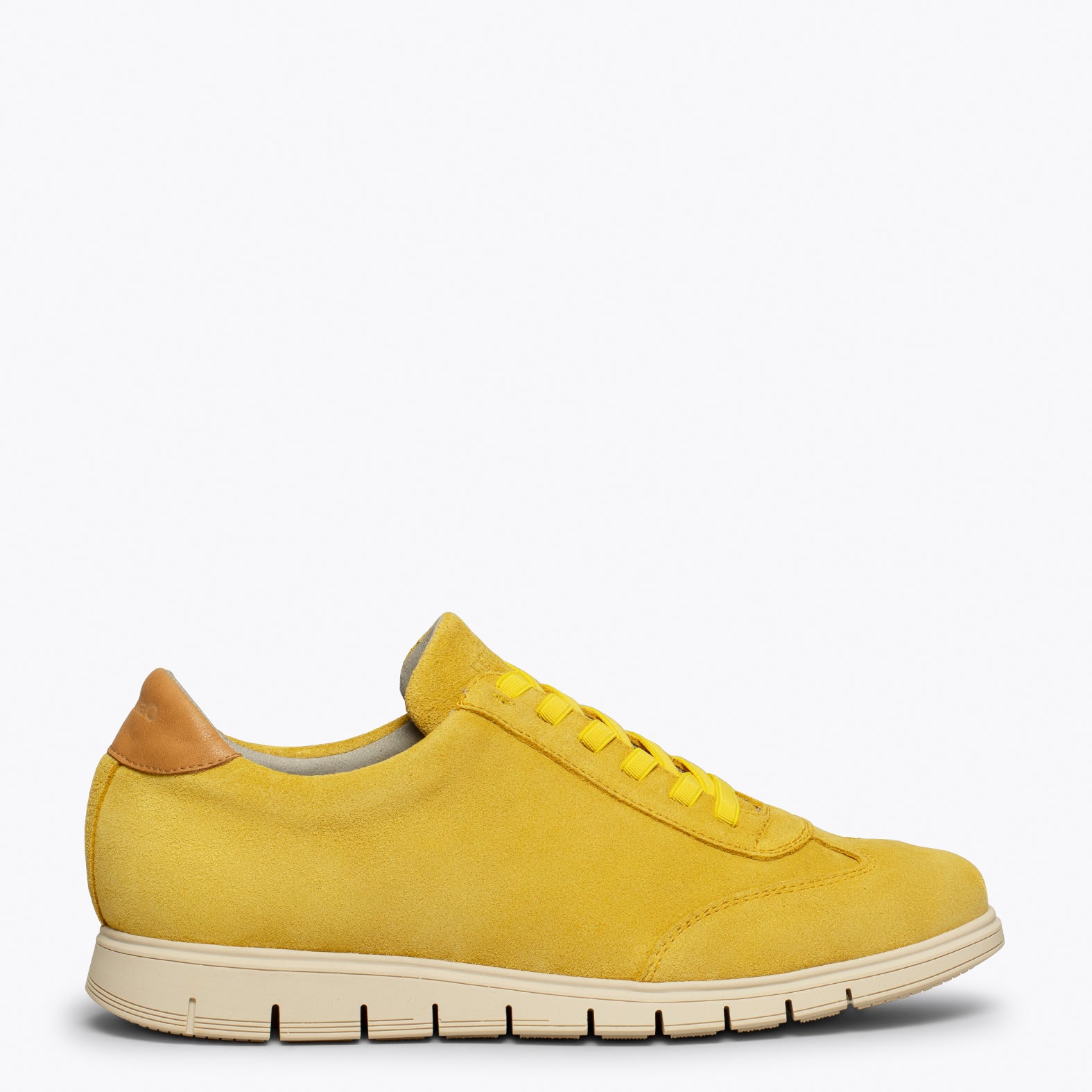360º Deportivo casual AMARILLO para hombre
