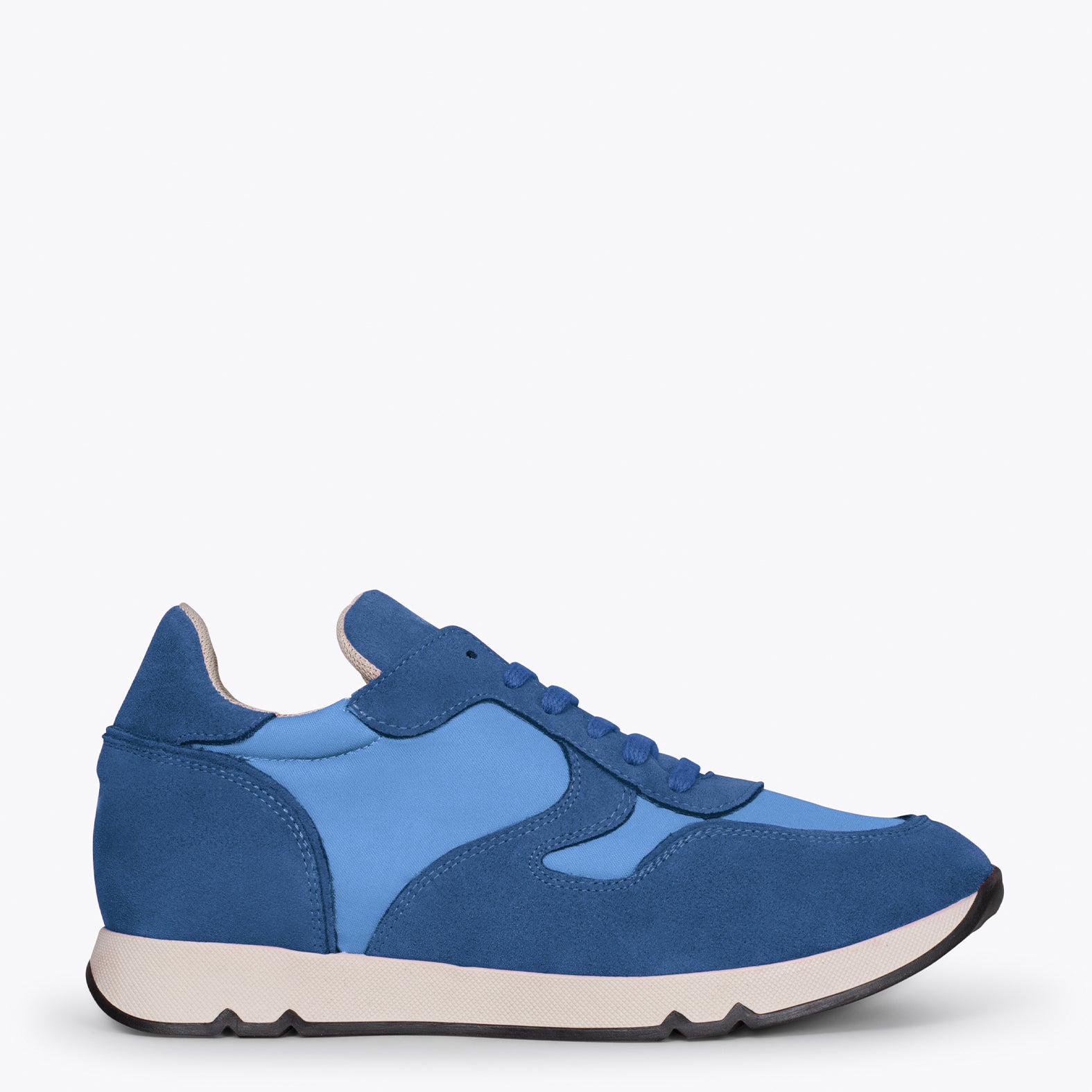 SPORTS - Deportivas de mujer AZUL
