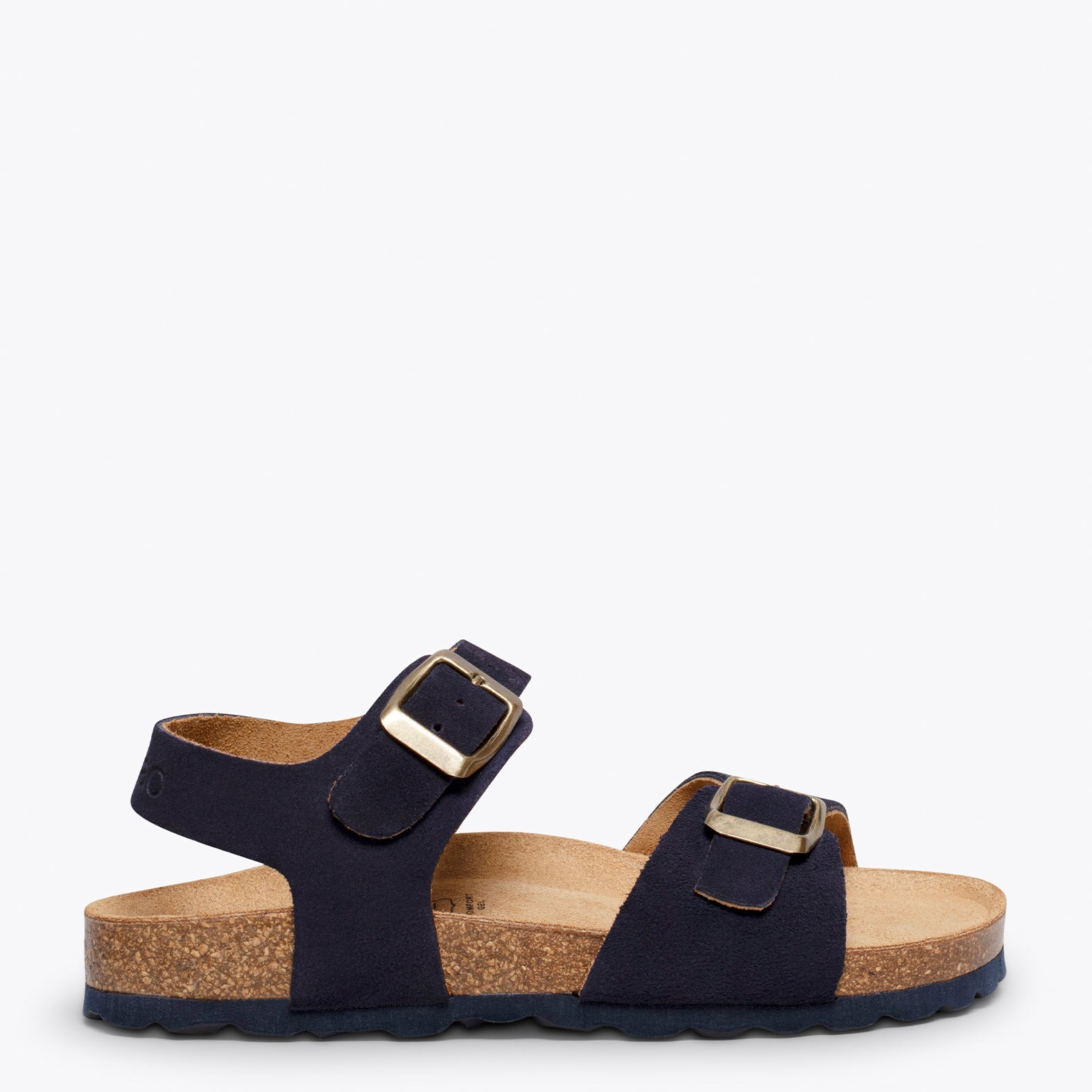 POLO Sandalias de niña MARINO Bio