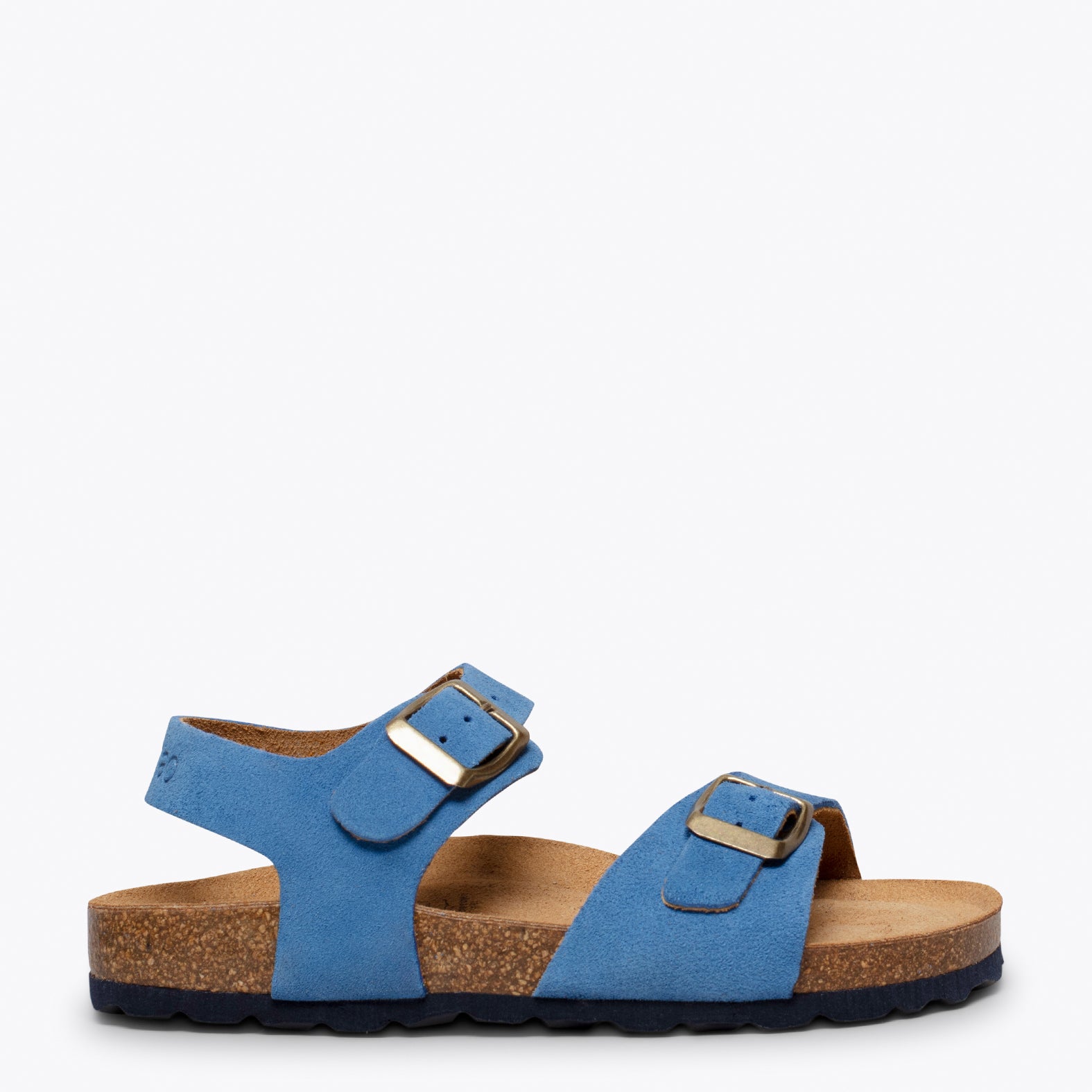 POLO Sandalias de niña AZULÓN Bio