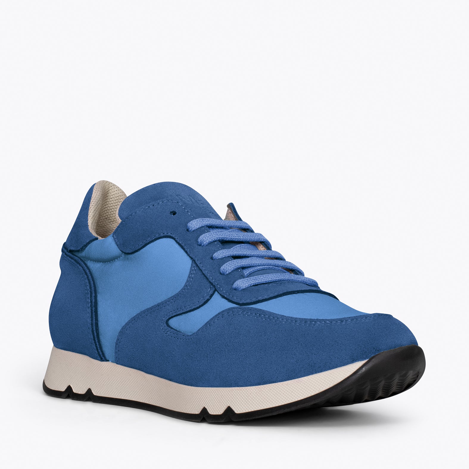 SPORTS - Deportivas de mujer AZUL