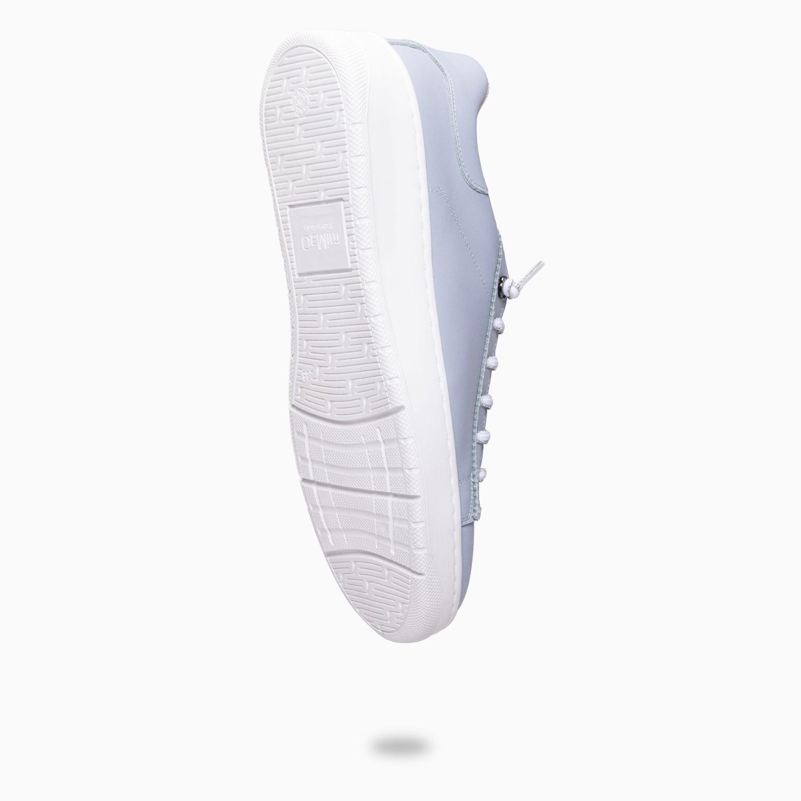 NANTES - Zapatillas Elegantes AZUL