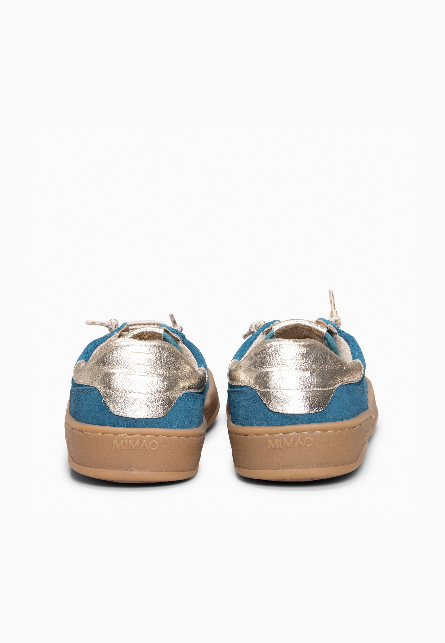 GEN-IO - Zapatillas baresoft AZUL