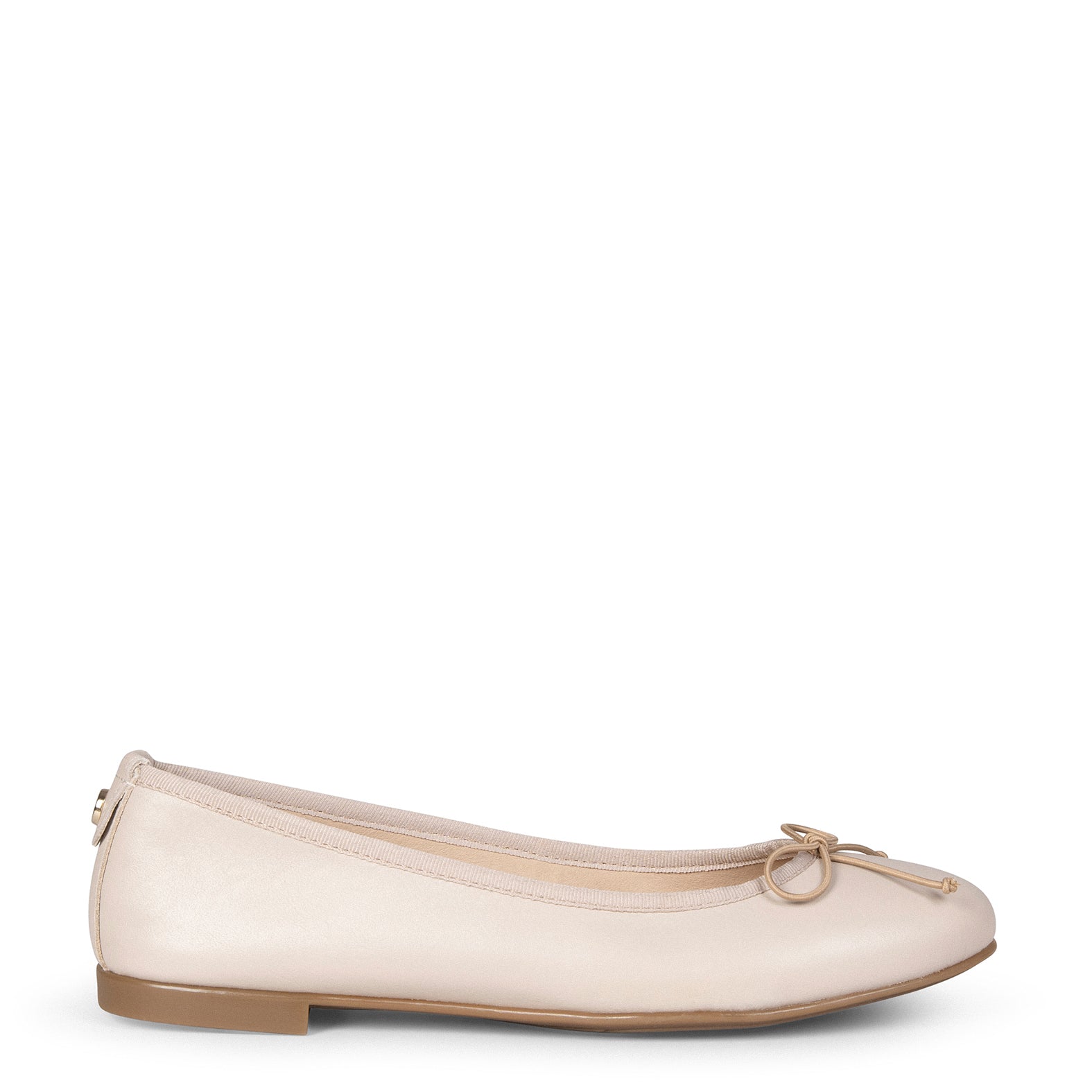 HELENE - Bailarina con lazo BEIGE