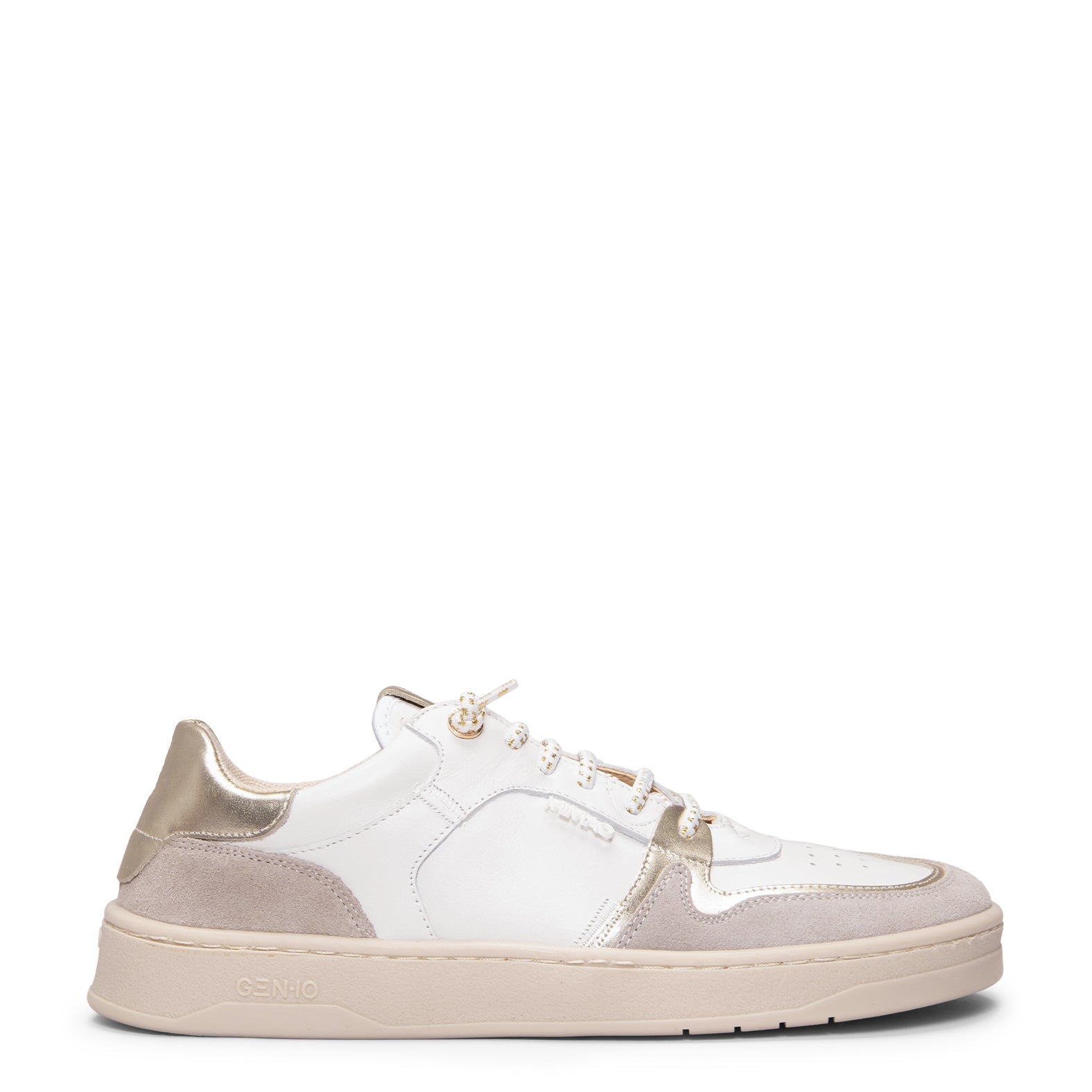 GEN-IO - Zapatillas baresoft BLANCO GRIS