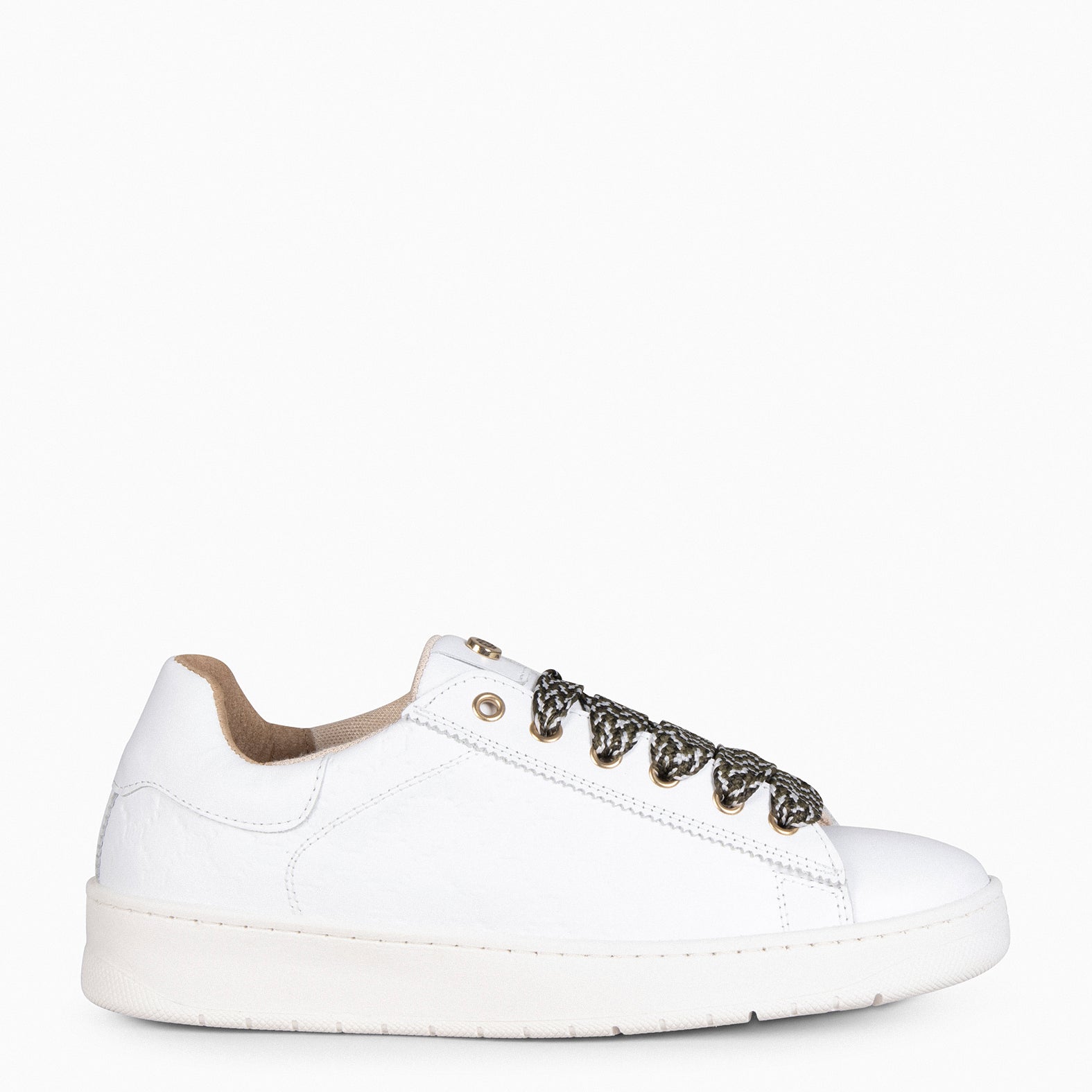 MARSELLA - Sneakers blancas KAKI