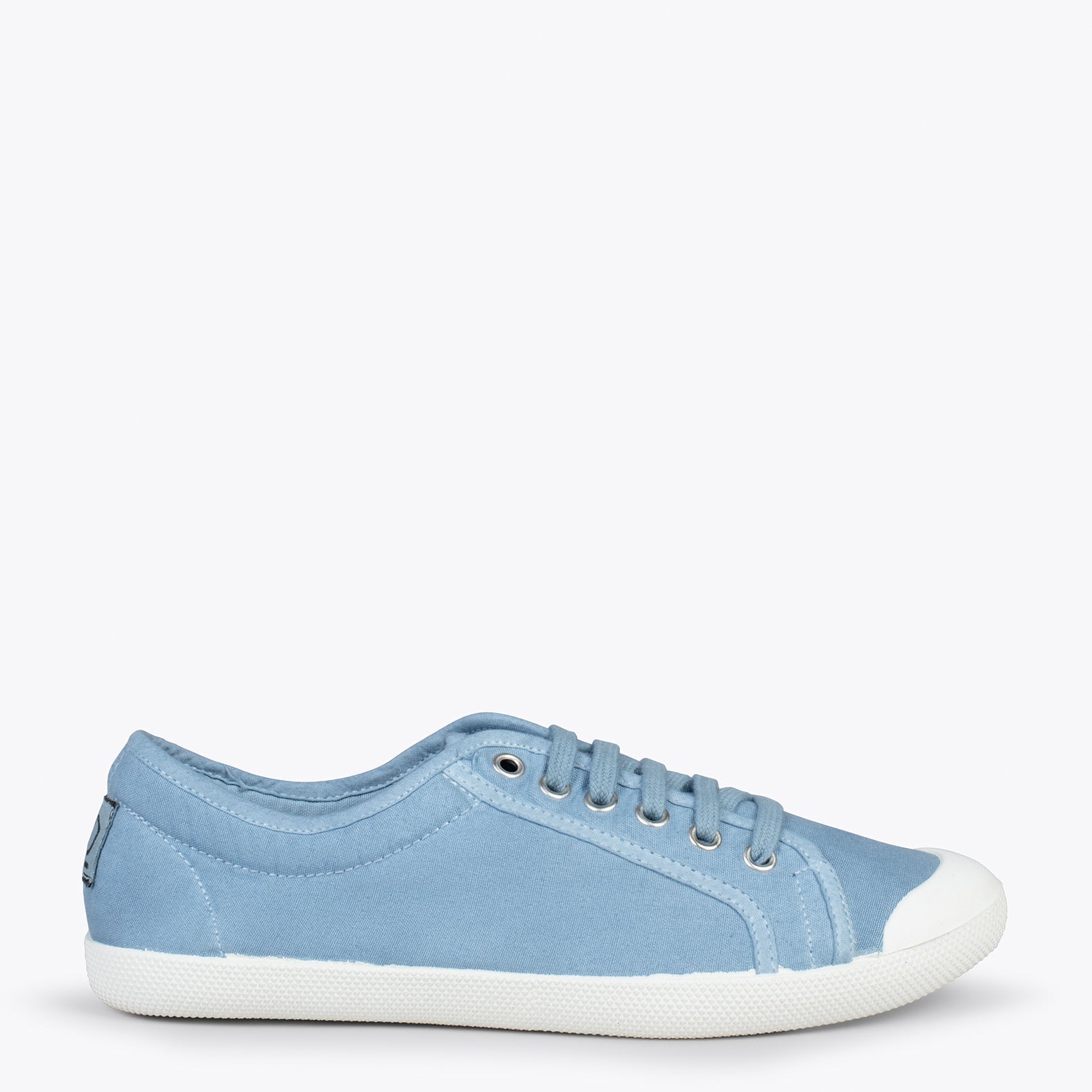 BAOBAB – Zapatilla deportiva de algodón de IO&GO AZUL
