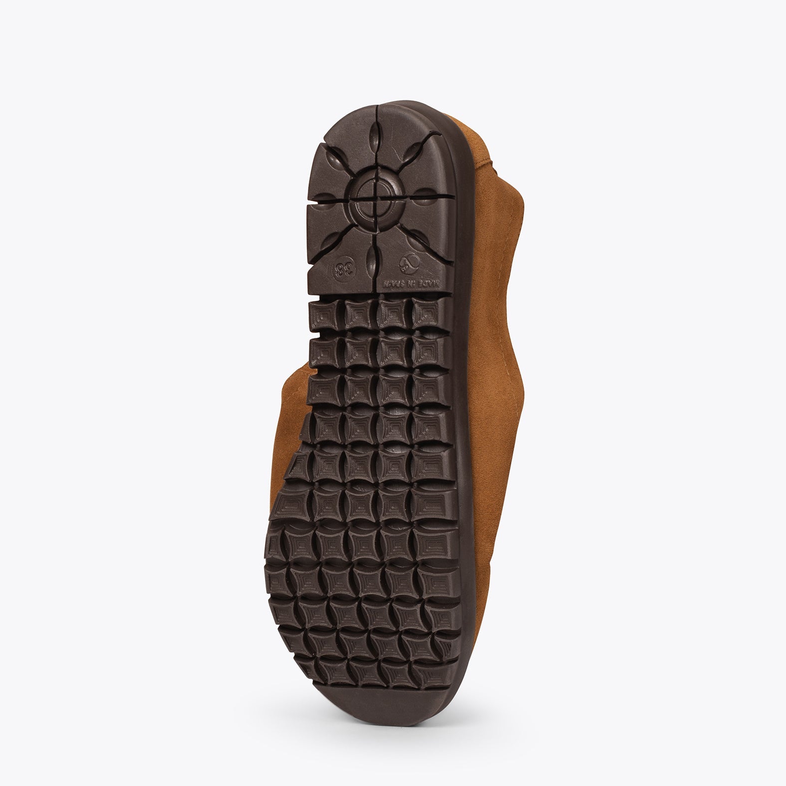 360  Mocasines de mujer con antifaz CUERO