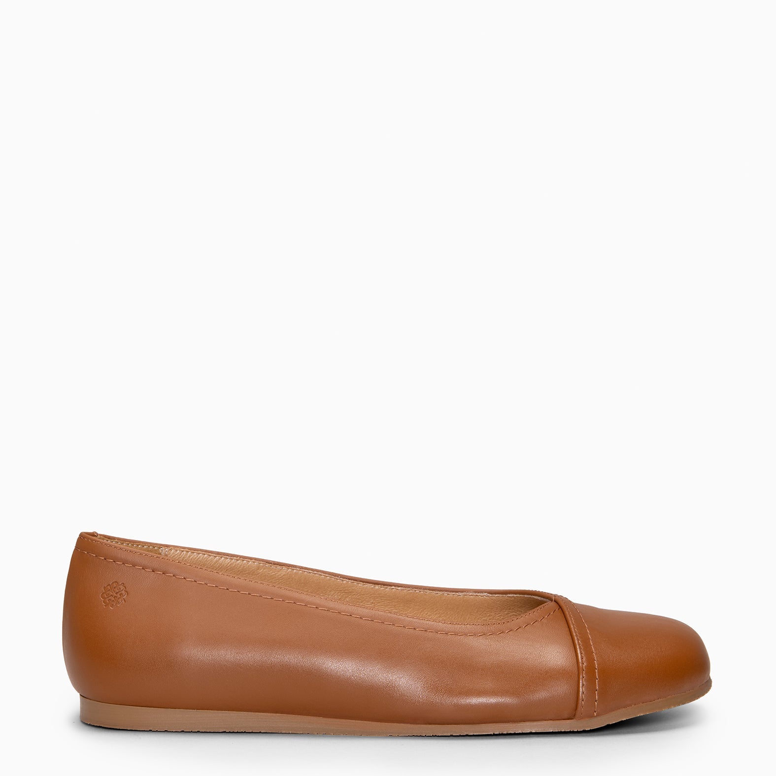 PLUMA - BAILARINA ESTILO BARESOFT CUERO