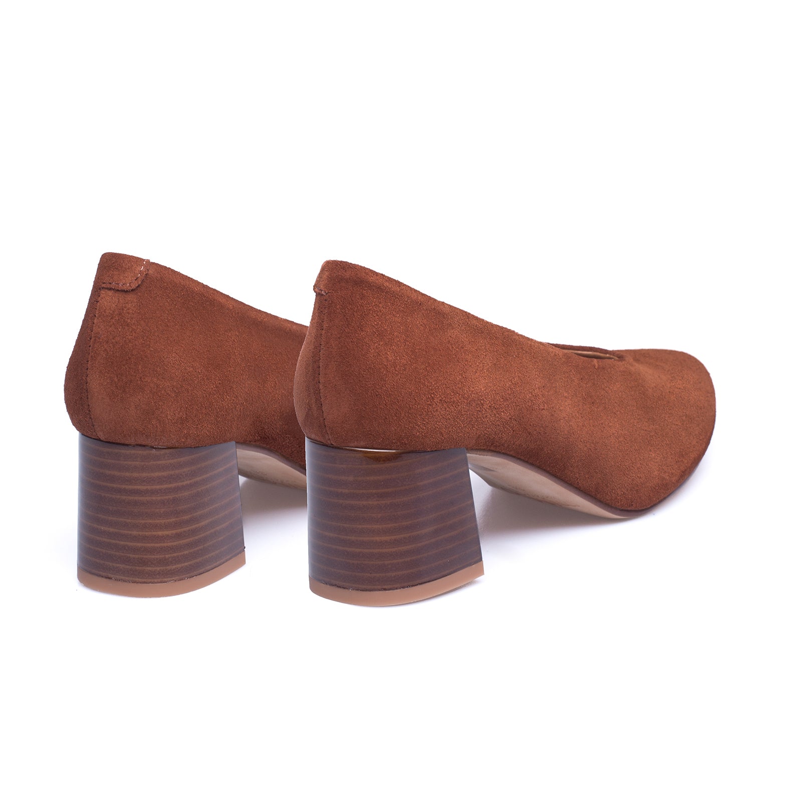 URBAN STYLE - Zapato de salón MARRON