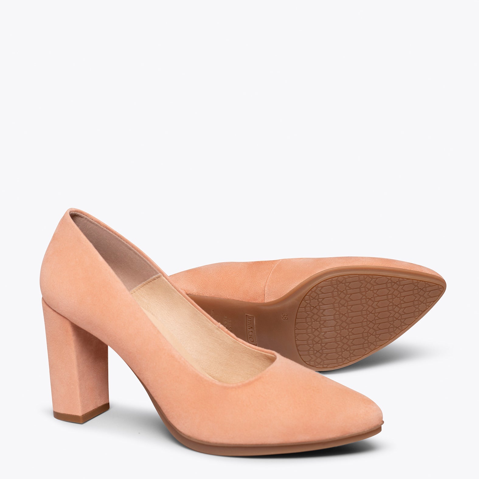 URBAN - Zapato de tacón alto MAQUILLAJE