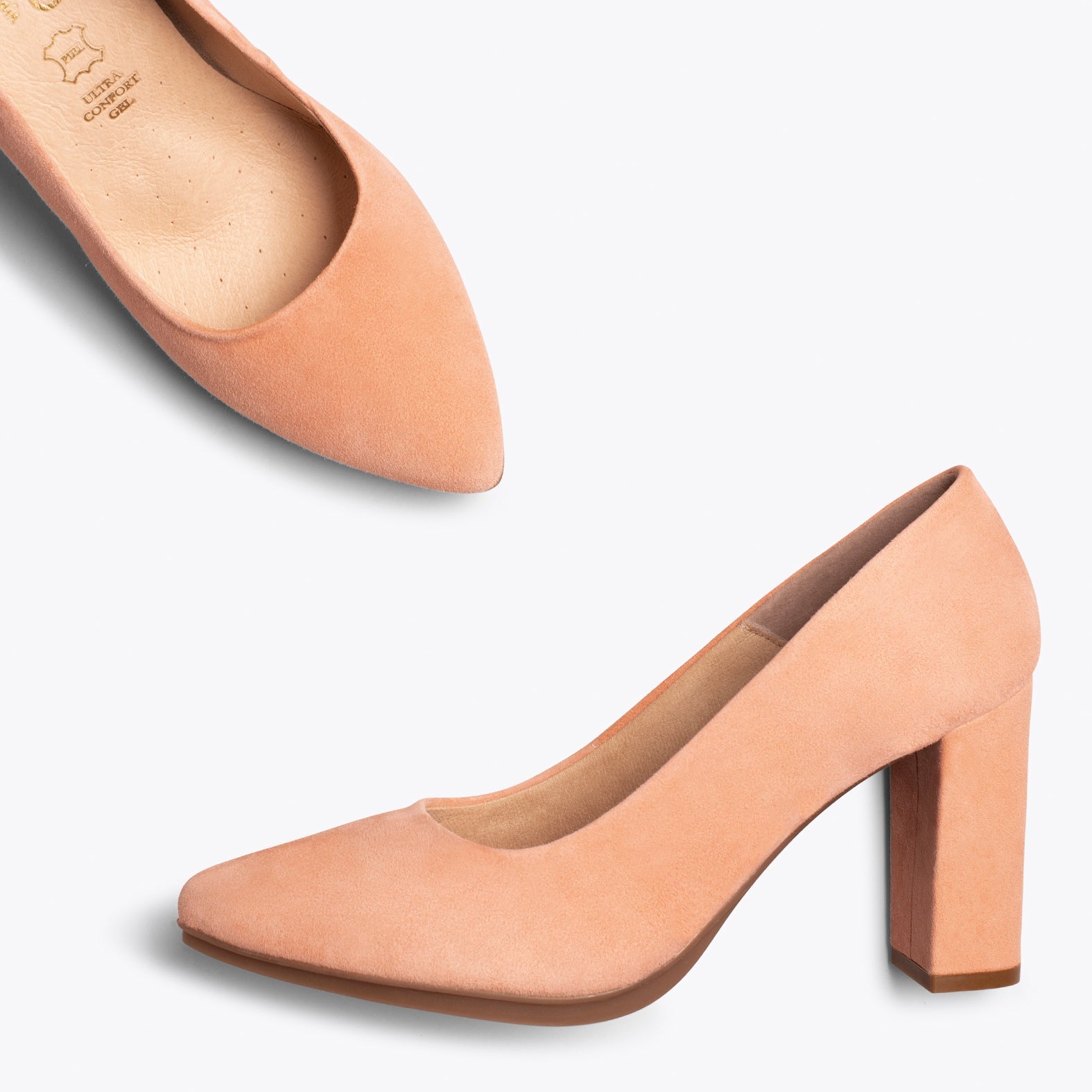 URBAN - Zapato de tacón alto MAQUILLAJE