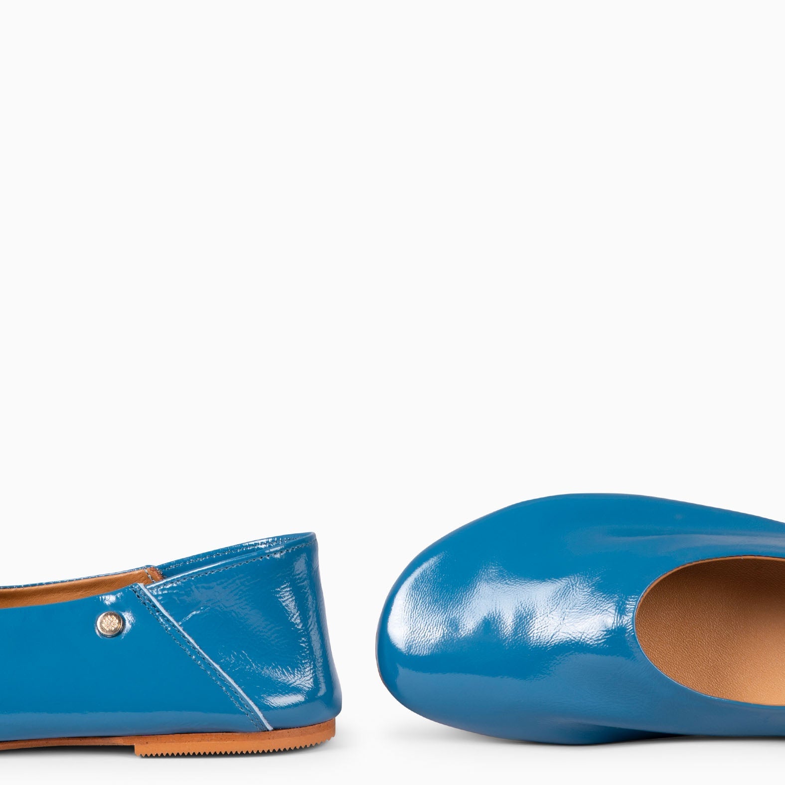 NANUK - BAILARINA PLANA BARESOFT AZUL
