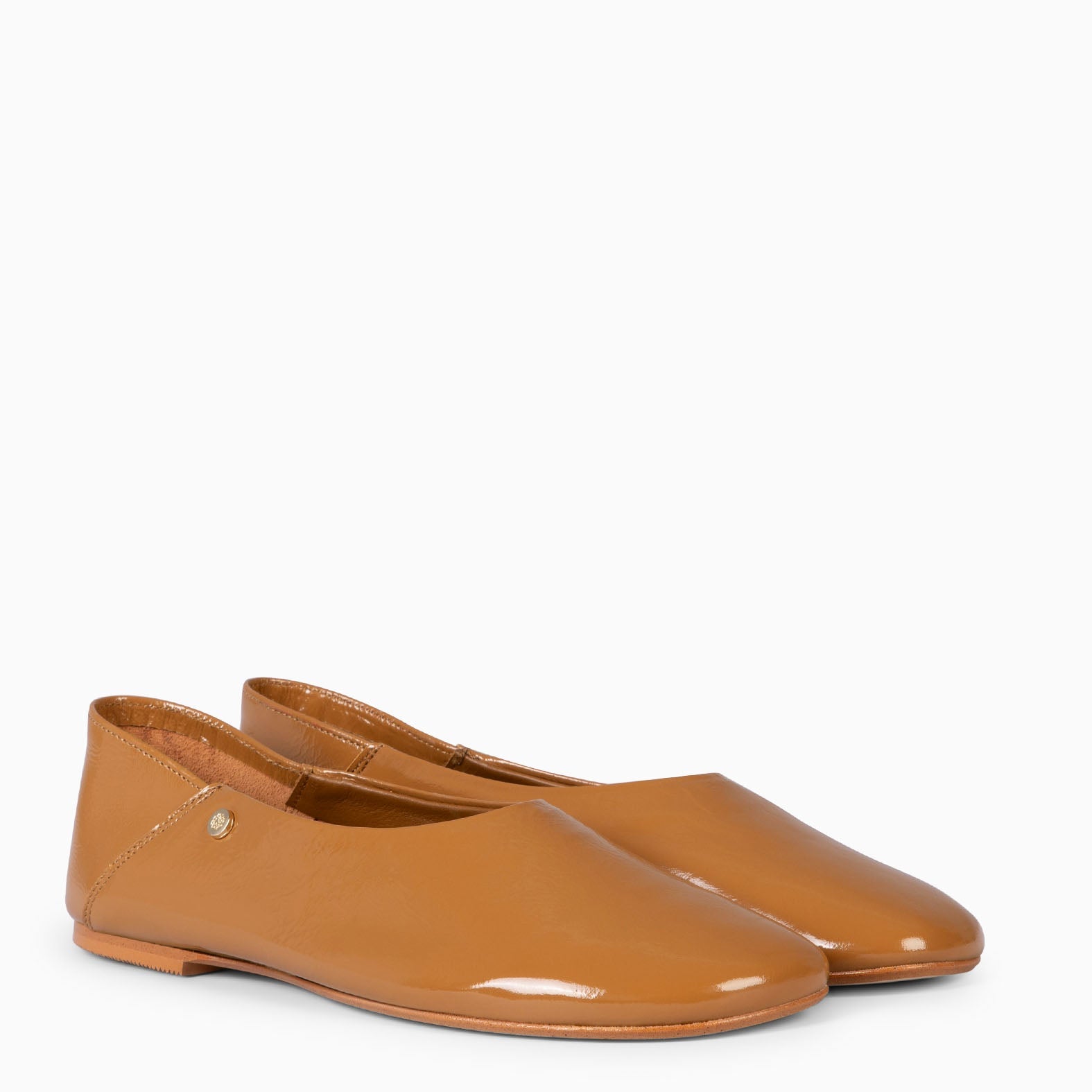 NANUK - BAILARINA PLANA BARESOFT CAMEL