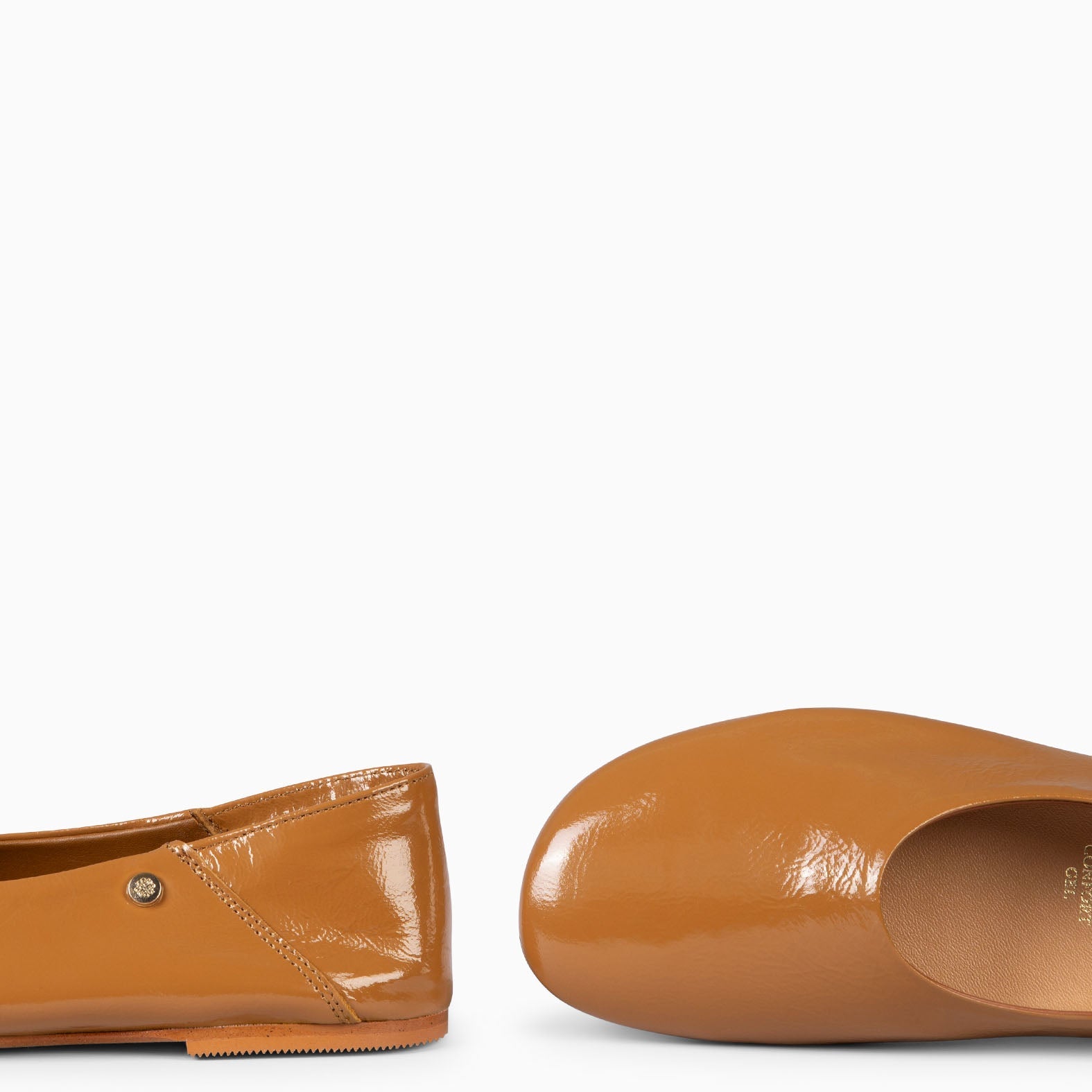 NANUK - BAILARINA PLANA BARESOFT CAMEL