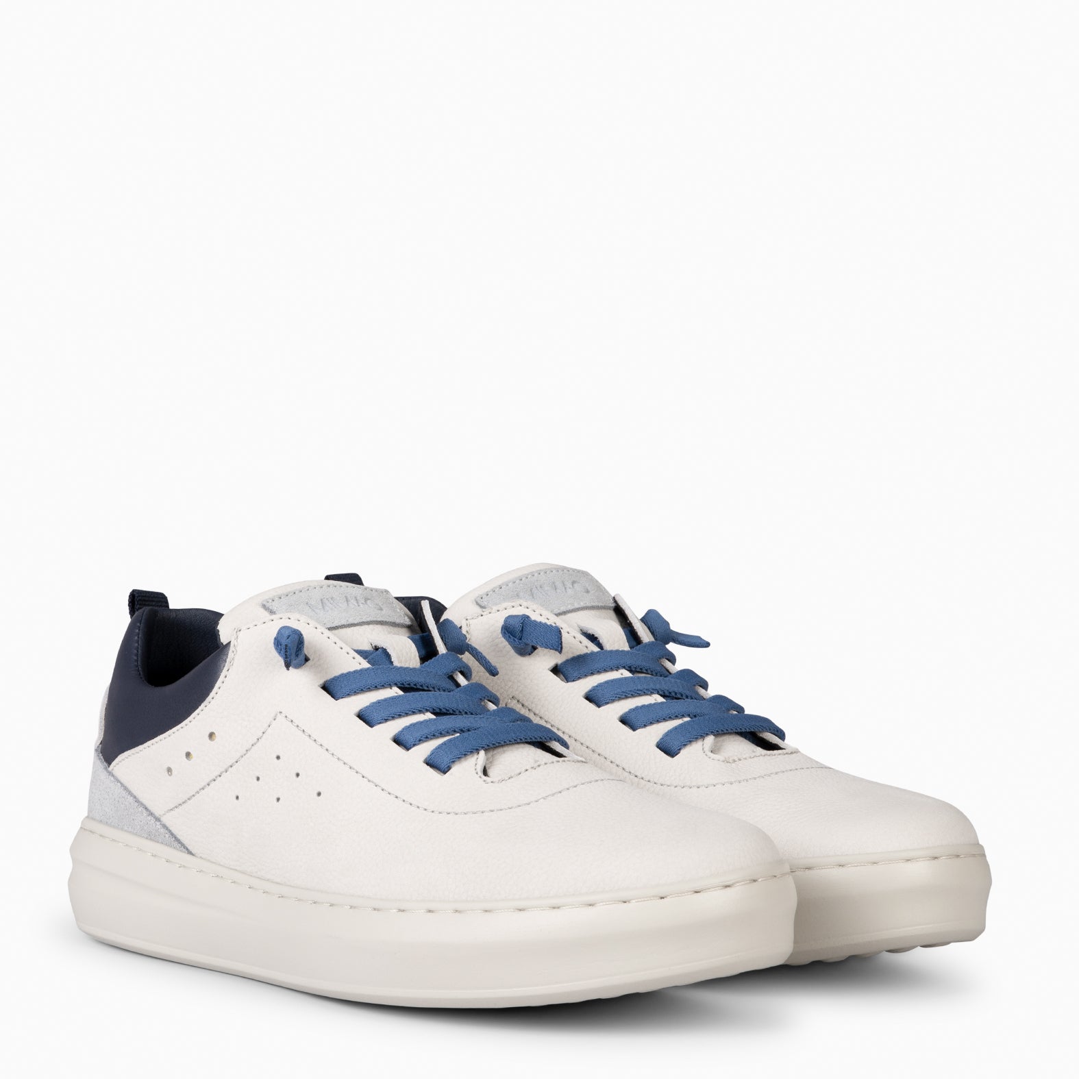 TOLOSA – Zapato de hombre casual GRIS CLARO