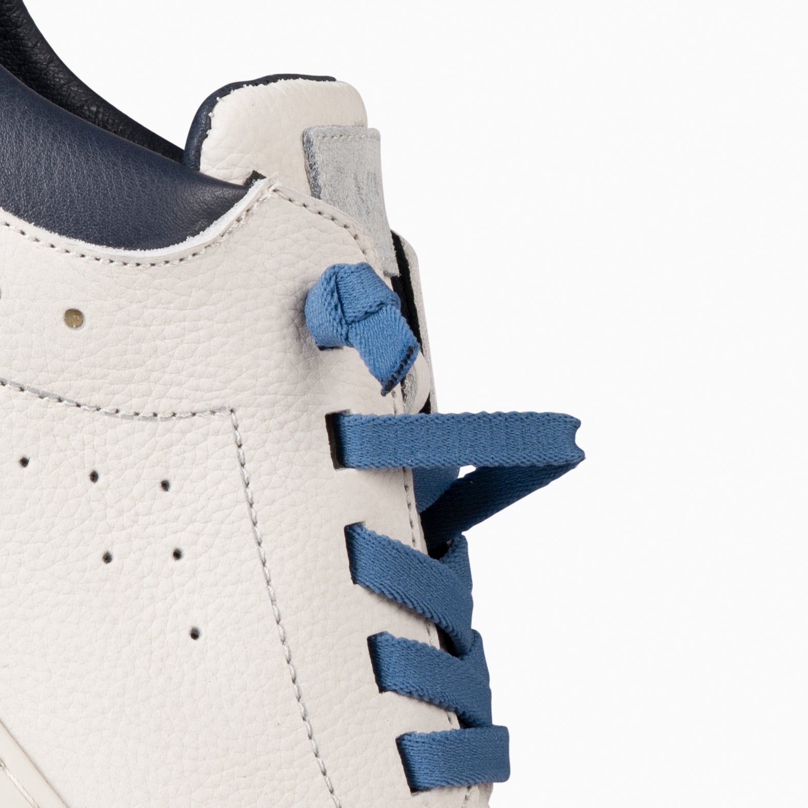TOLOSA – Zapato de hombre casual GRIS CLARO