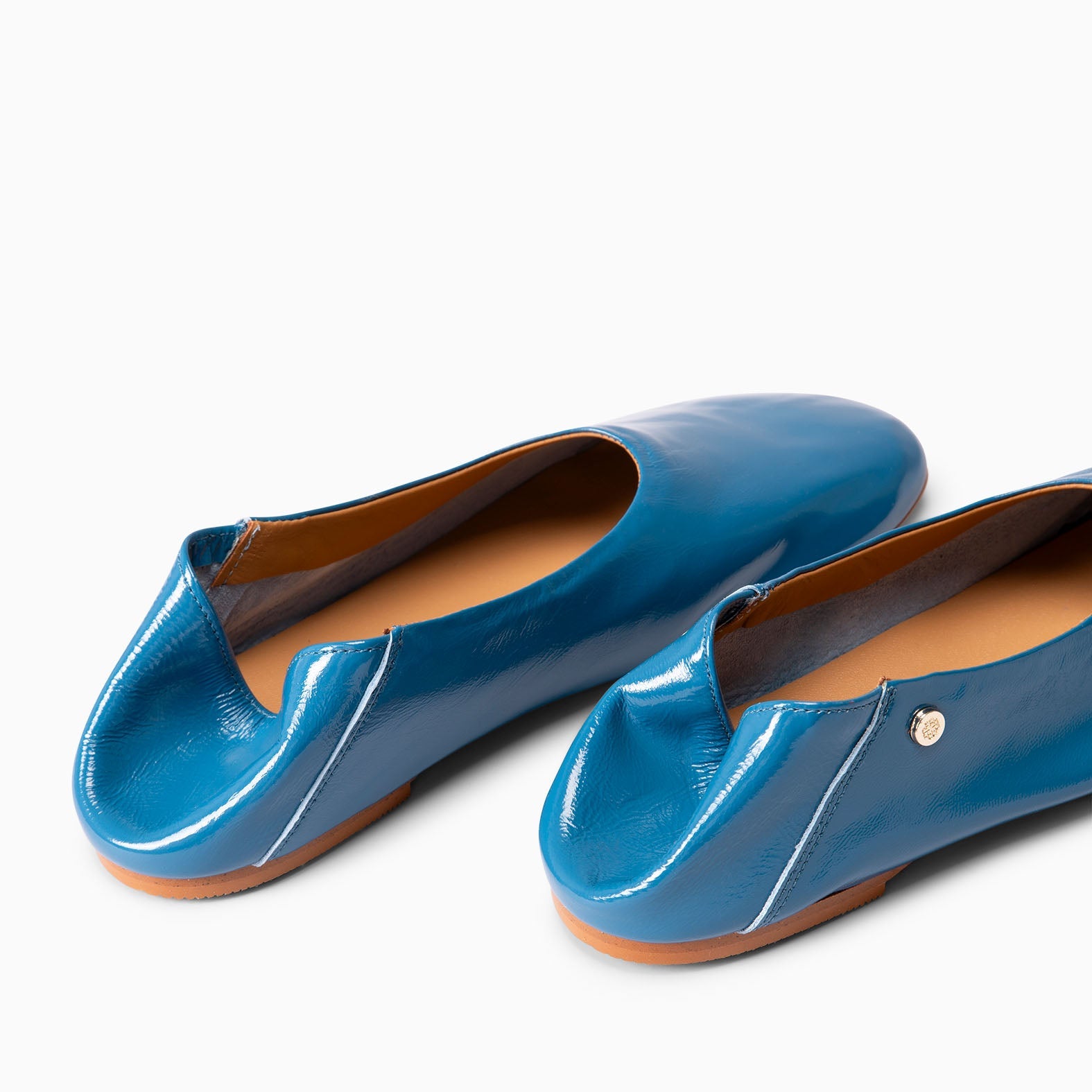 NANUK - BAILARINA PLANA BARESOFT AZUL