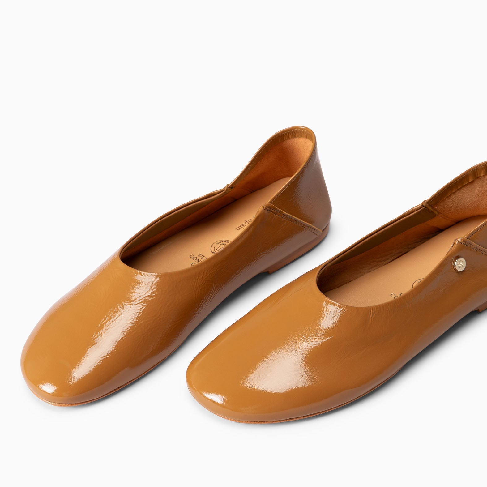 NANUK - BAILARINA PLANA BARESOFT CAMEL