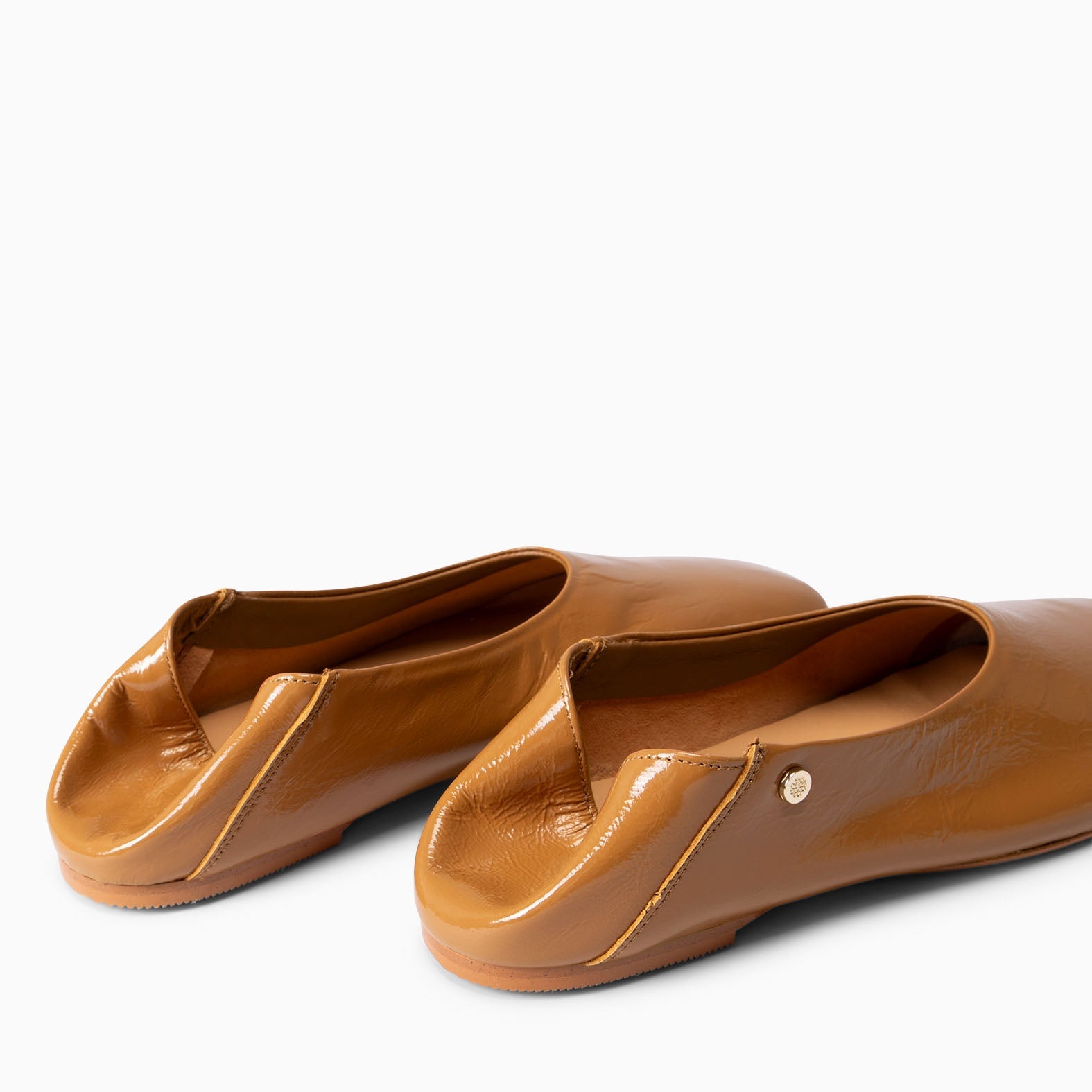 NANUK - BAILARINA PLANA BARESOFT CAMEL