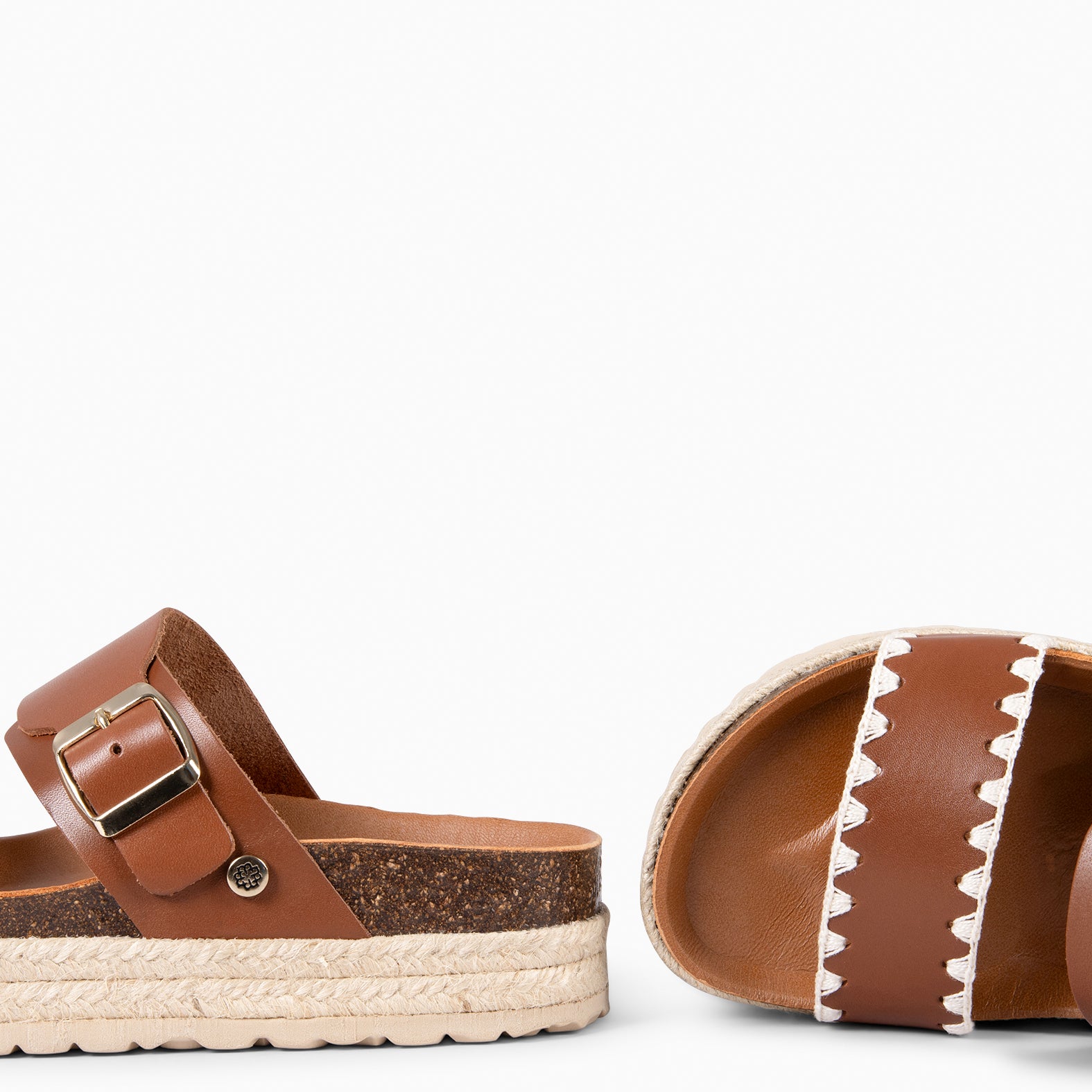 INCA - SANDALIAS BIO CUERO