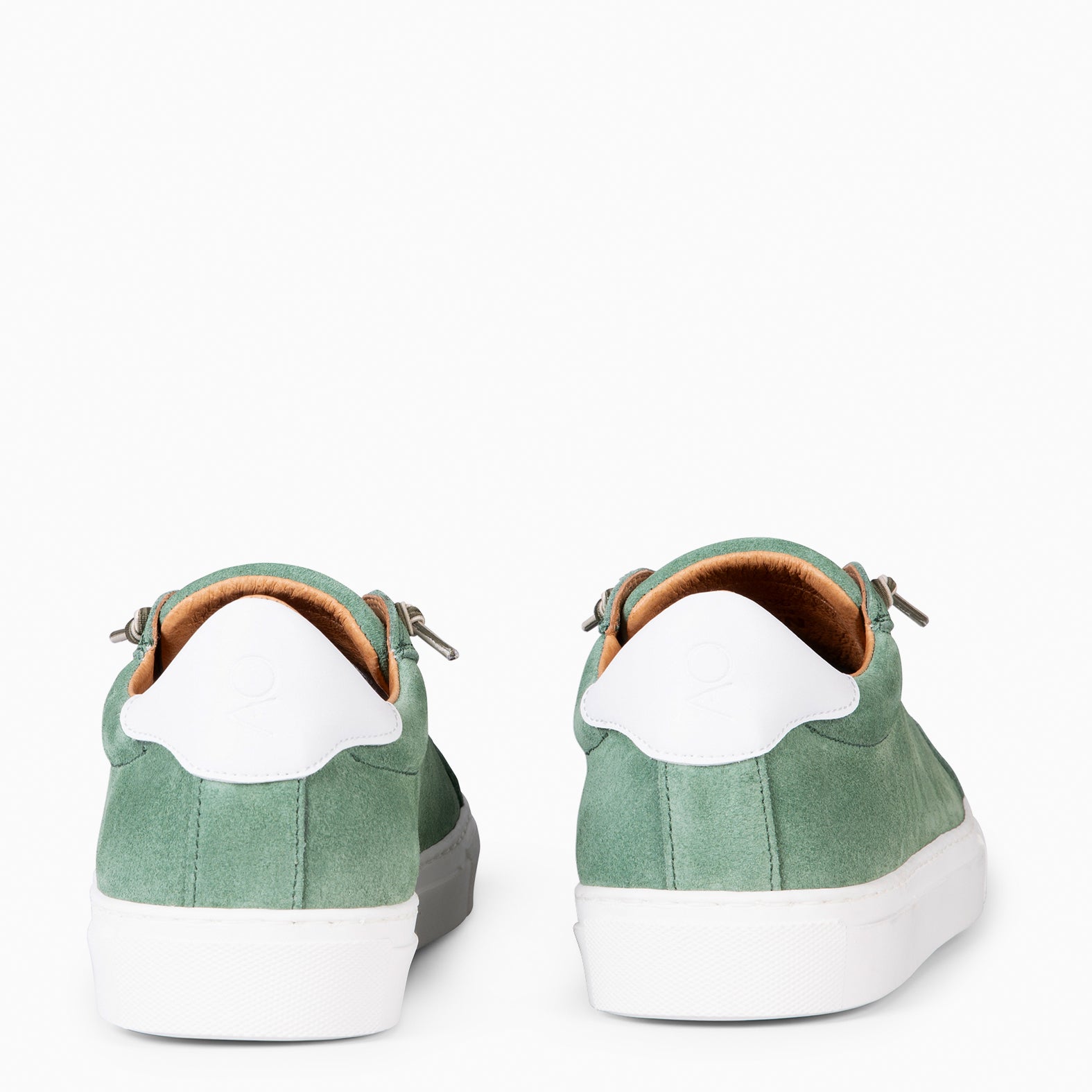 GAEL - ZAPATILLAS CASUALES DE HOMBRE VERDE