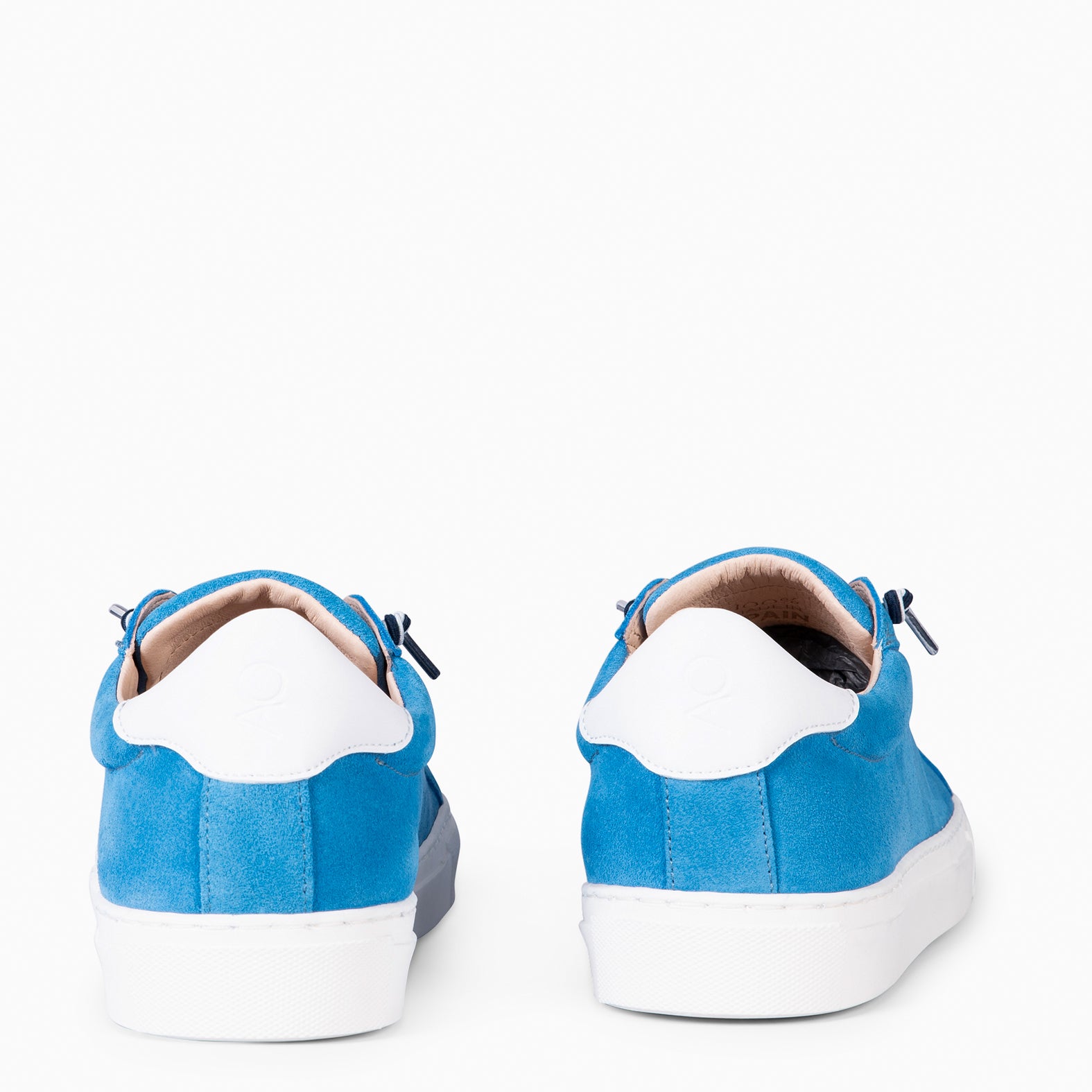 GAEL - ZAPATILLAS CASUALES DE HOMBRE AZUL
