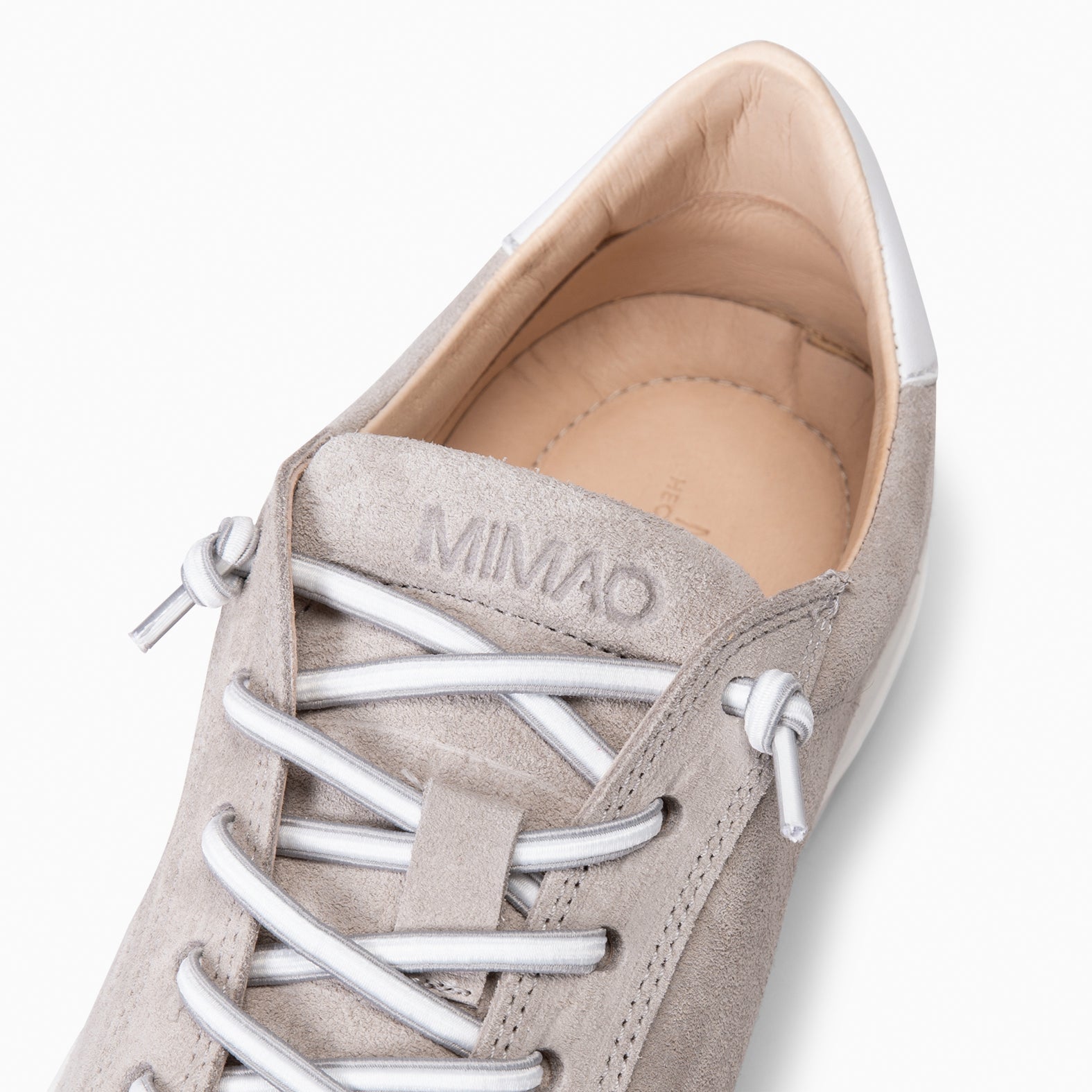 GAEL - ZAPATILLAS CASUALES DE HOMBRE GRIS