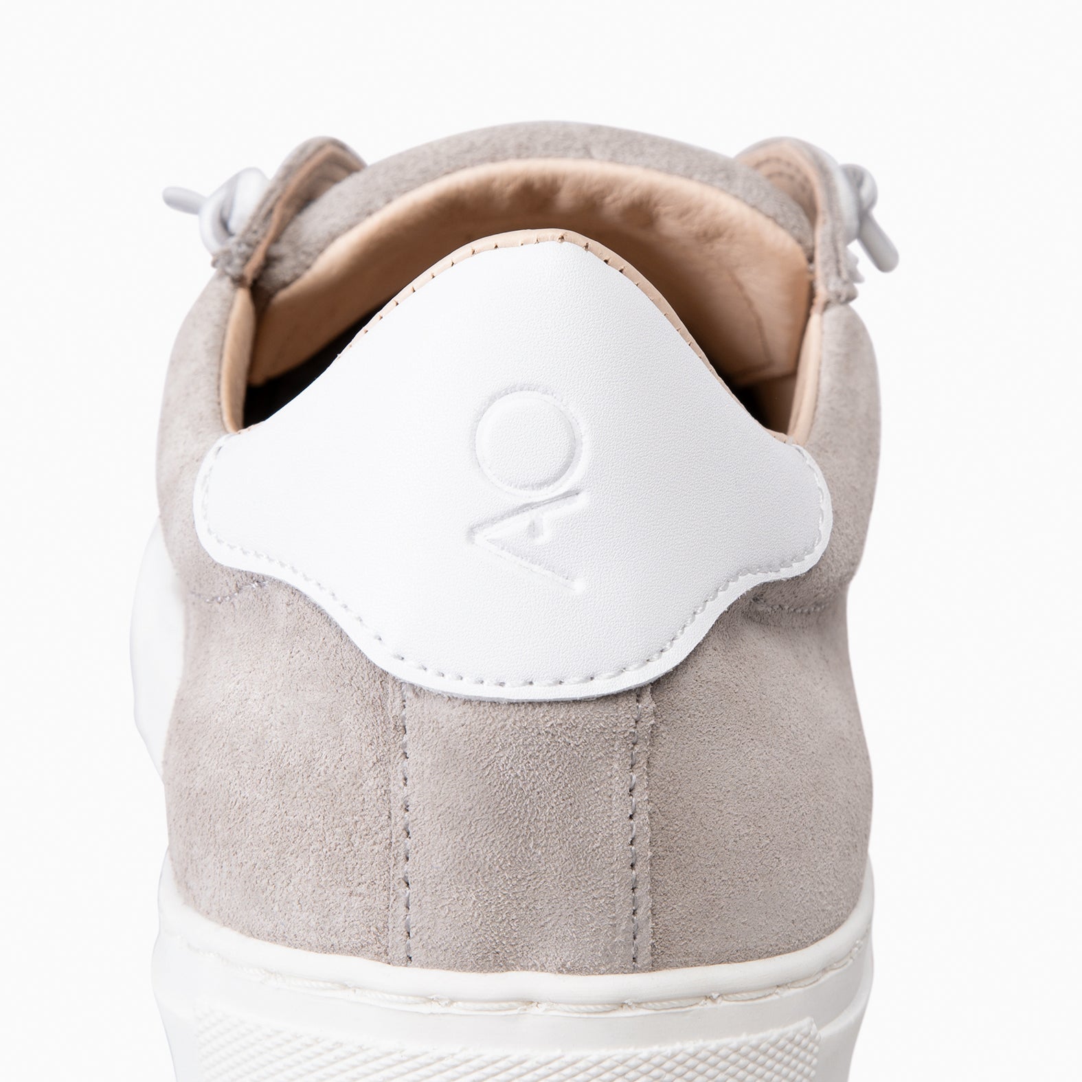 GAEL - ZAPATILLAS CASUALES DE HOMBRE GRIS