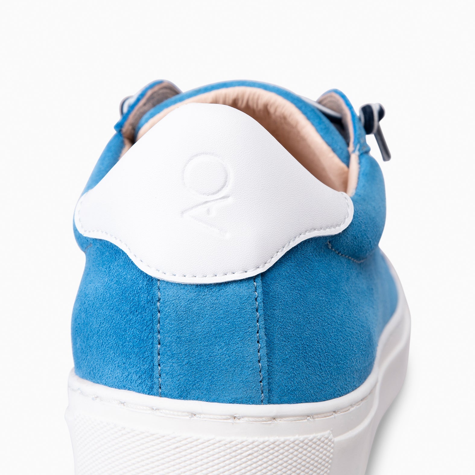 GAEL - ZAPATILLAS CASUALES DE HOMBRE AZUL