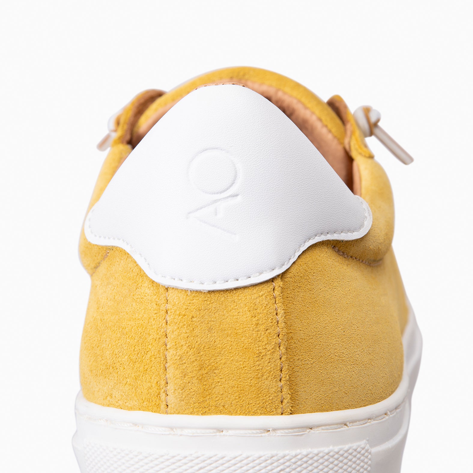 GAEL - ZAPATILLAS CASUALES DE HOMBRE MOSTAZA