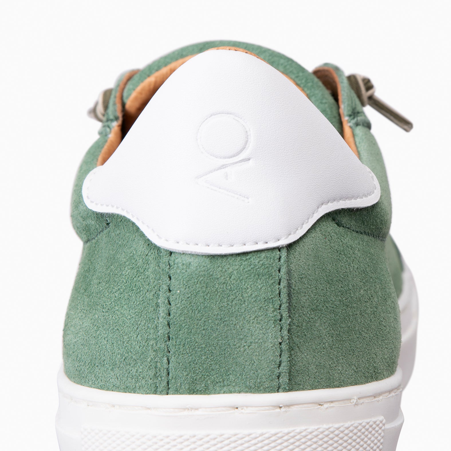 GAEL - ZAPATILLAS CASUALES DE HOMBRE VERDE