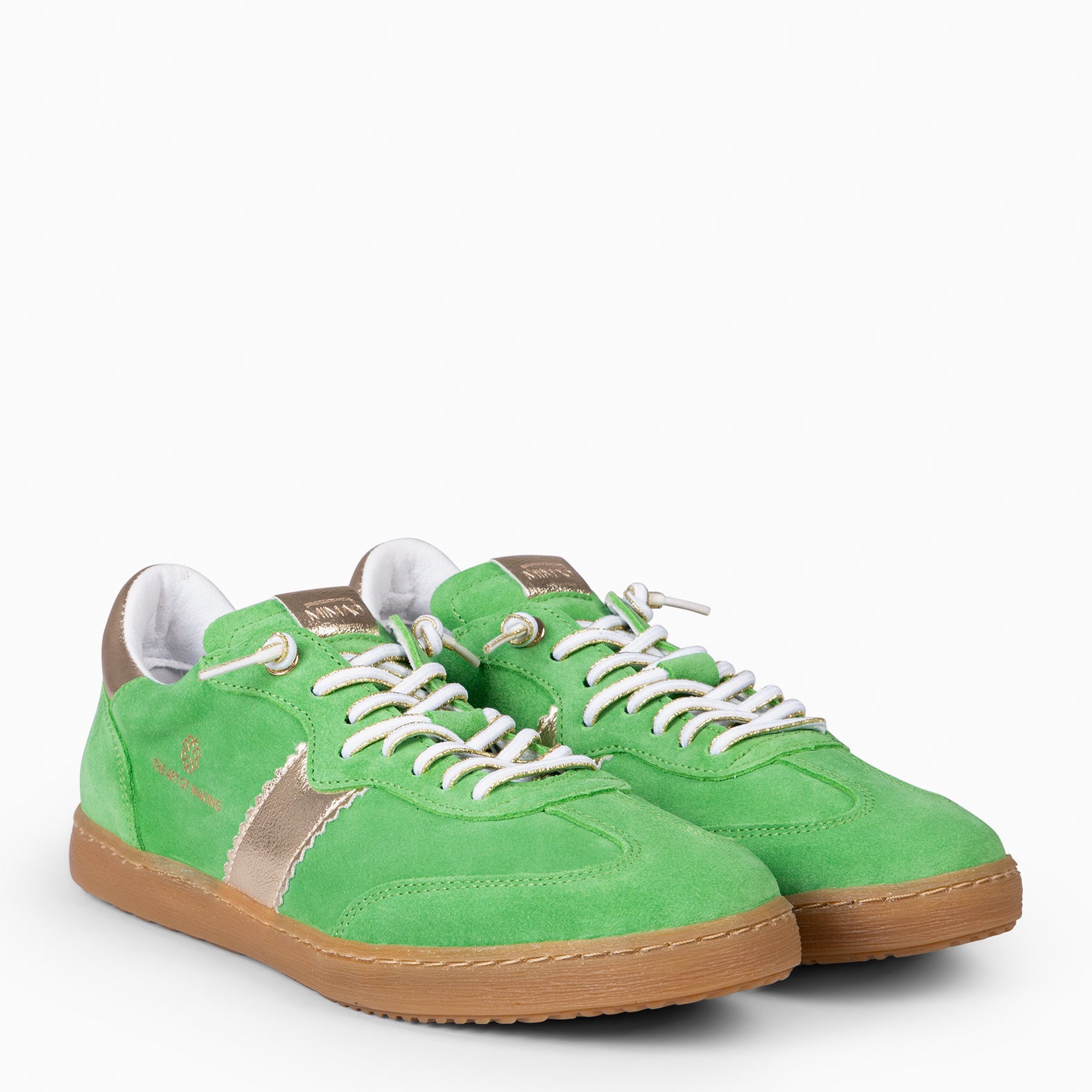 STÜDIO 01 - Deportivos VERDE