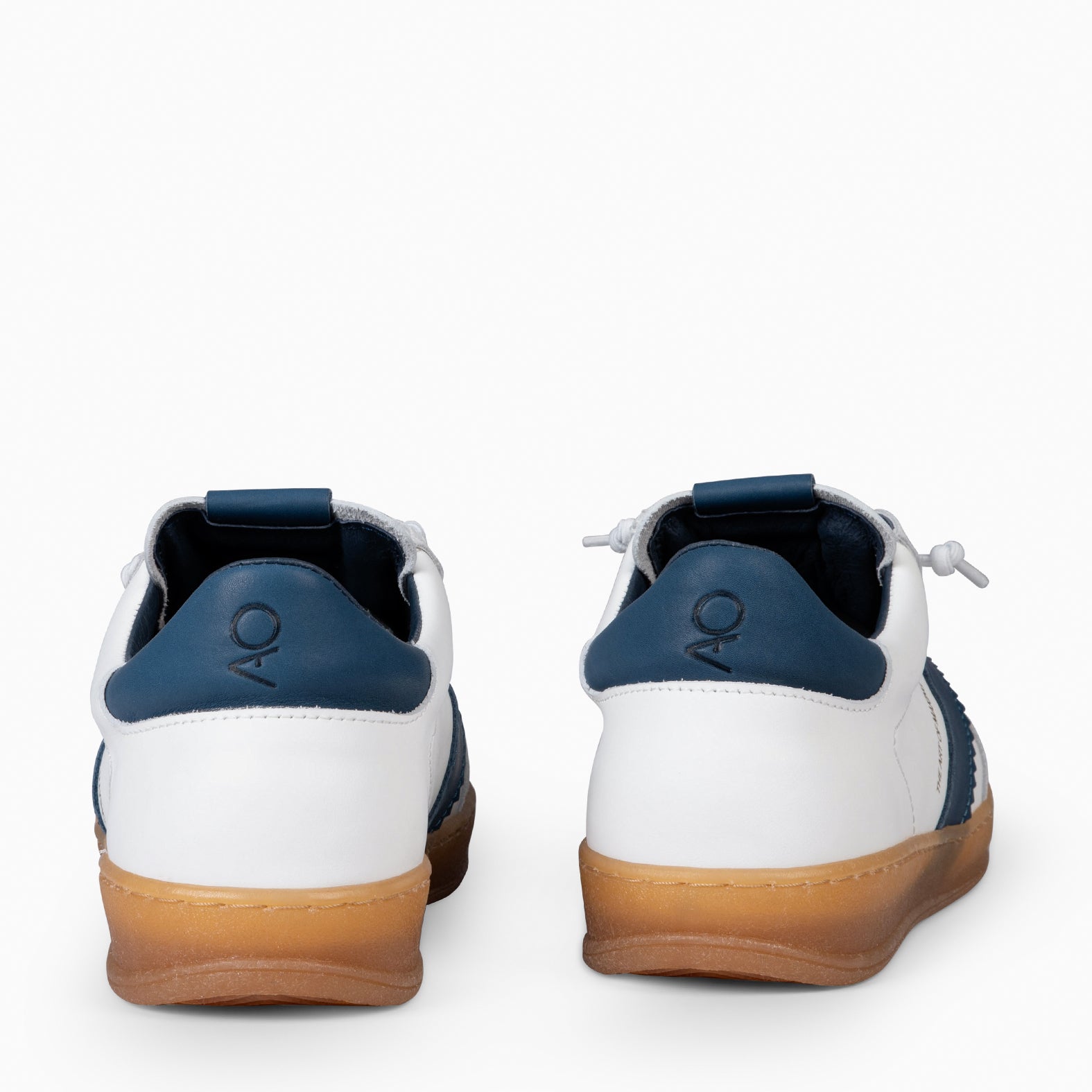 AARON - ZAPATILLAS DEPORTIVAS DE HOMBRE BLANCO