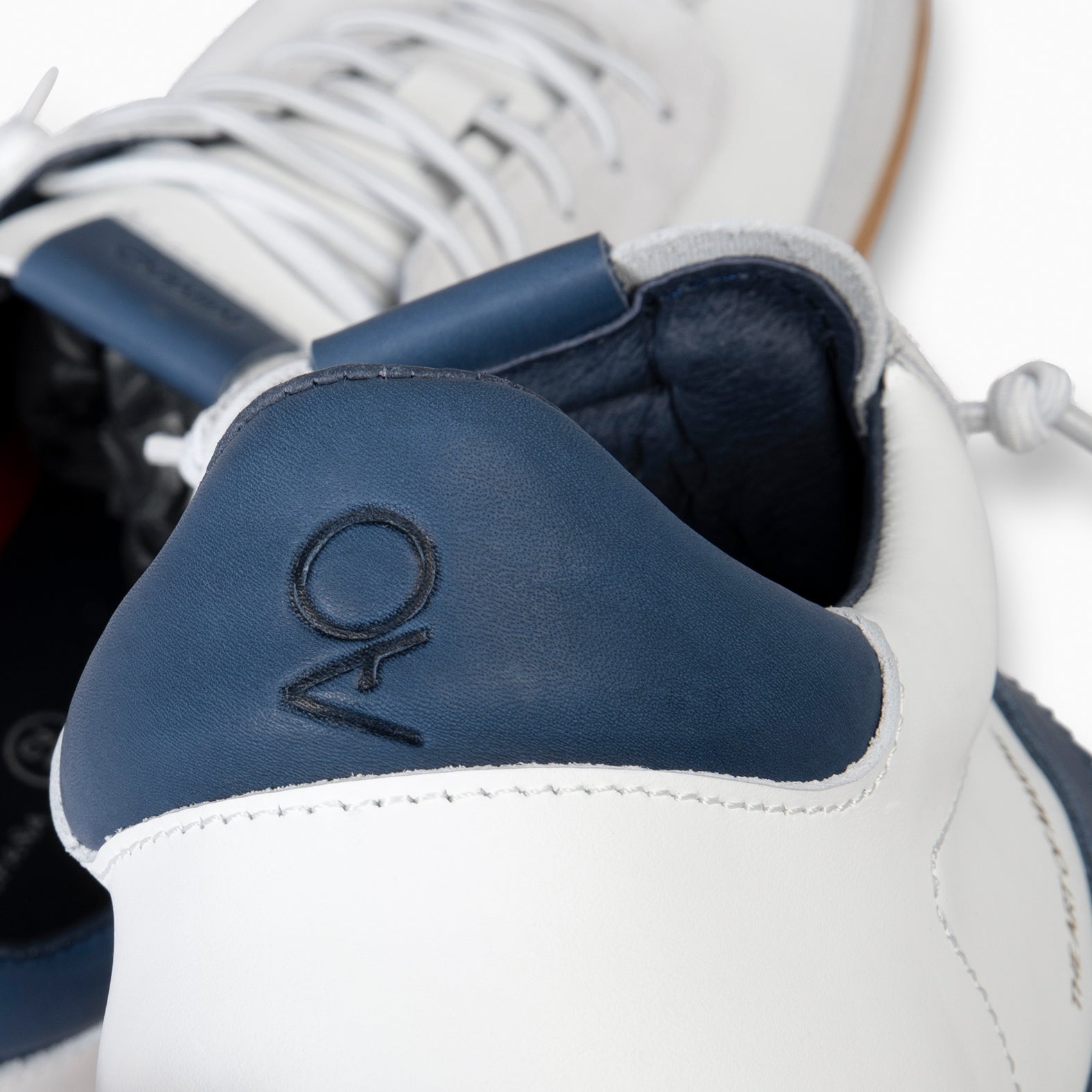 AARON - ZAPATILLAS DEPORTIVAS DE HOMBRE BLANCO