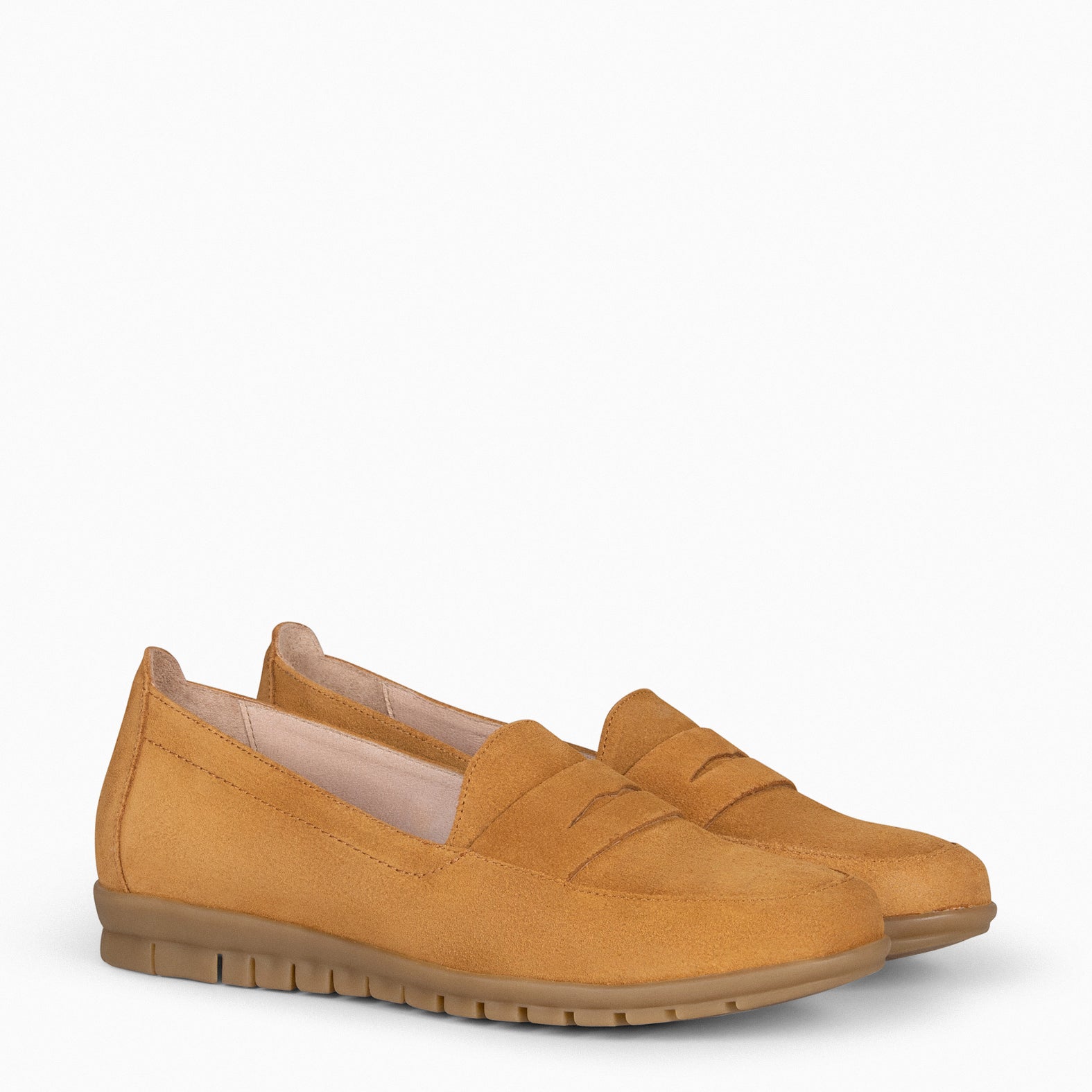 360 – Mocasines con antifaz WHISKY