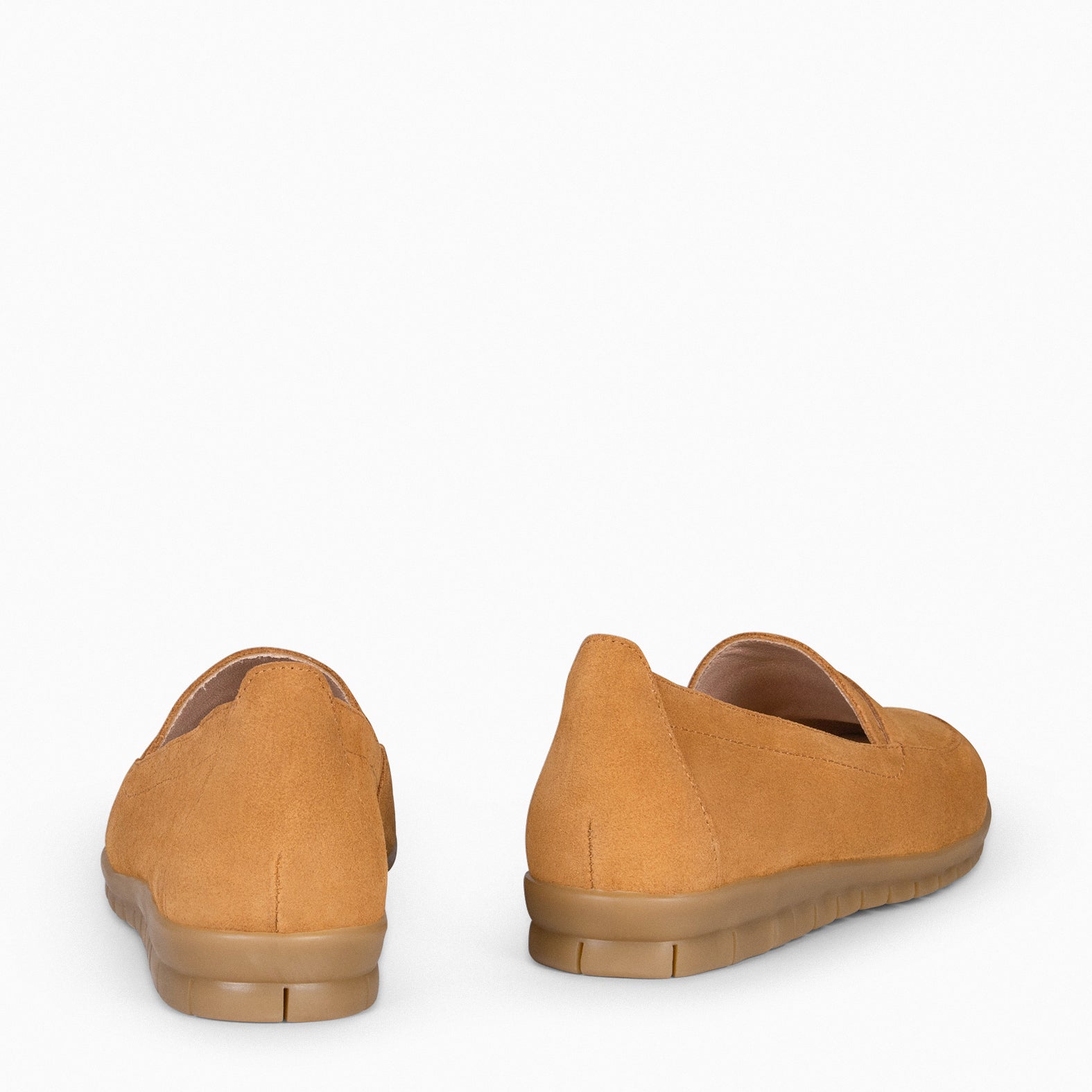 360 – Mocasines con antifaz WHISKY