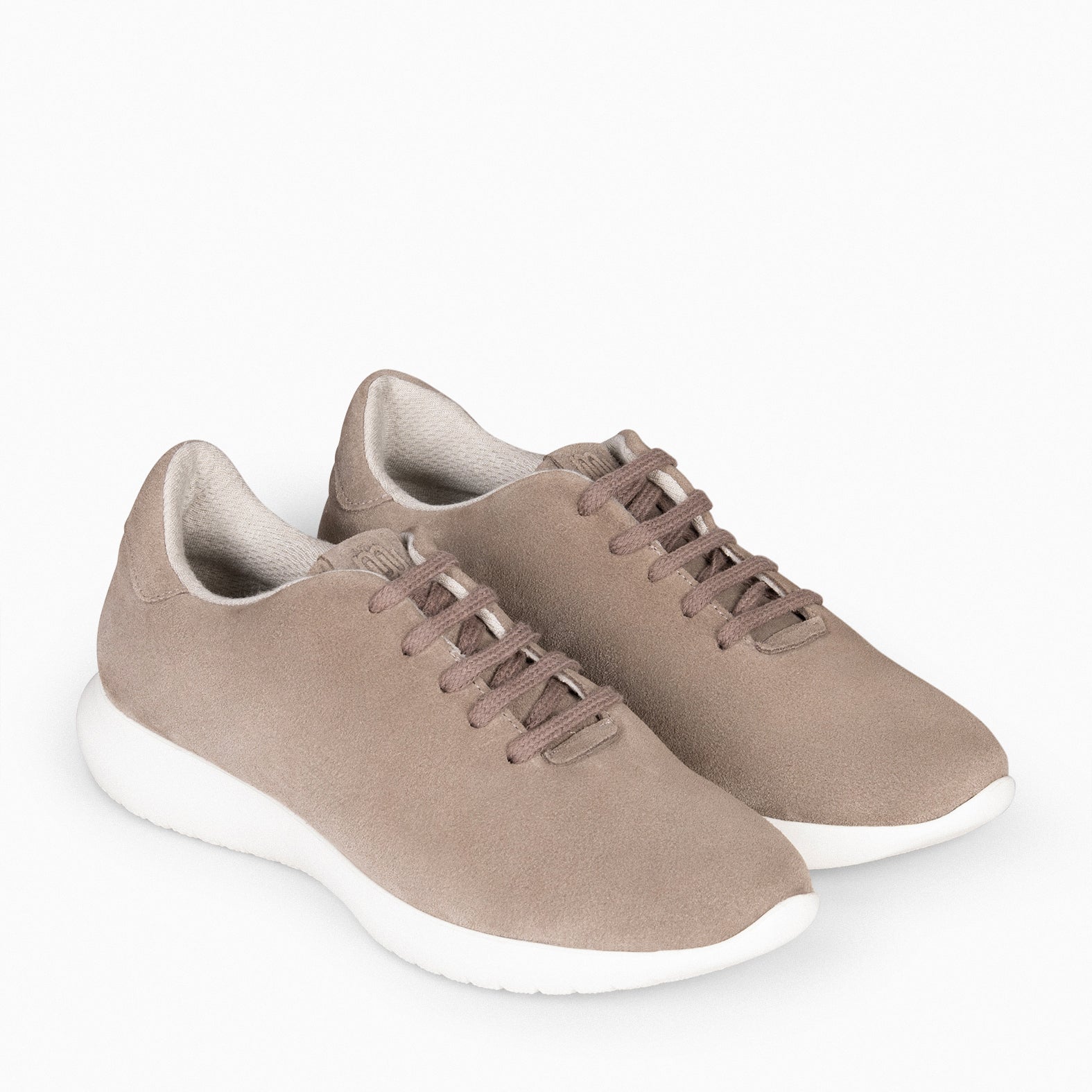 WALK – Zapatillas de mujer cómodas TAUPE
