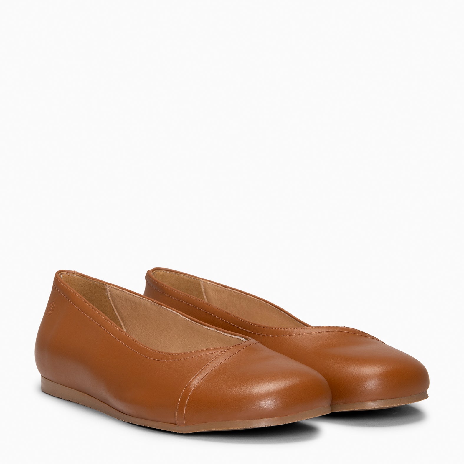 PLUMA - BAILARINA ESTILO BARESOFT CUERO