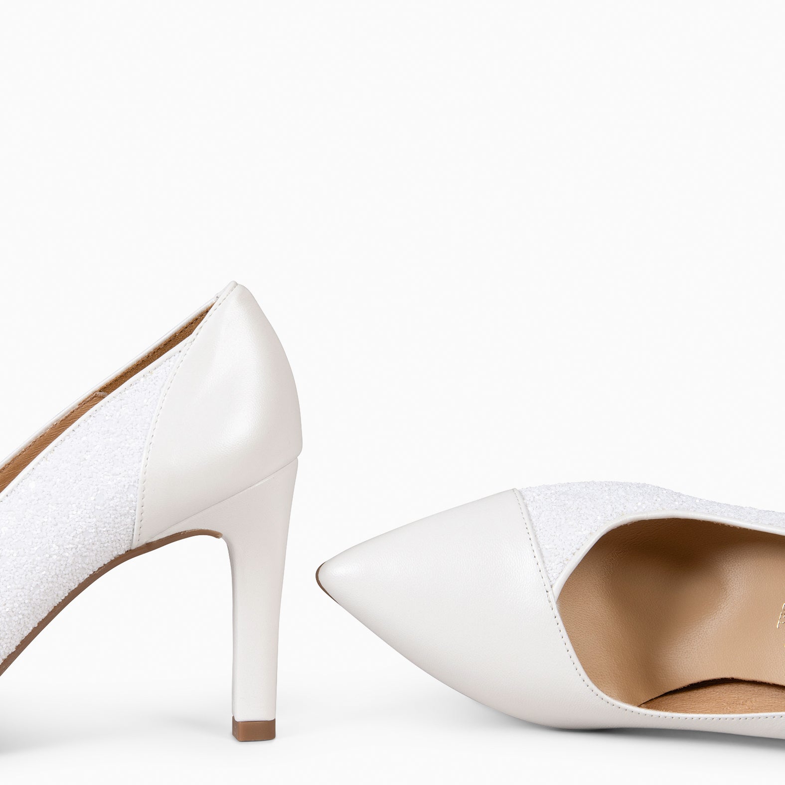 GLAM NIGHT– ZAPATOS ELEGANTES DE TACÓN ALTO NACAR