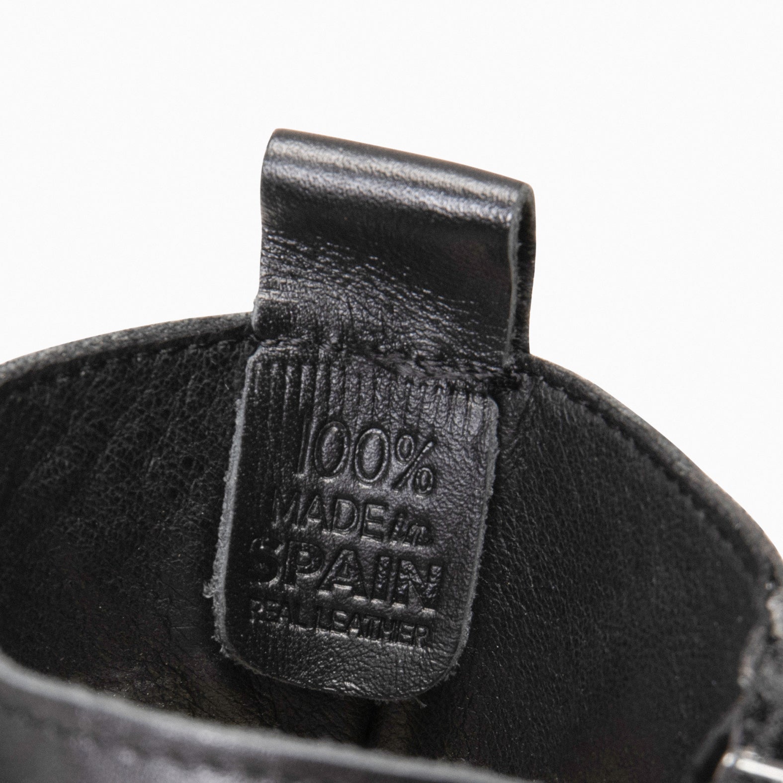 MILITAR – Botas militares de mujer NEGRO