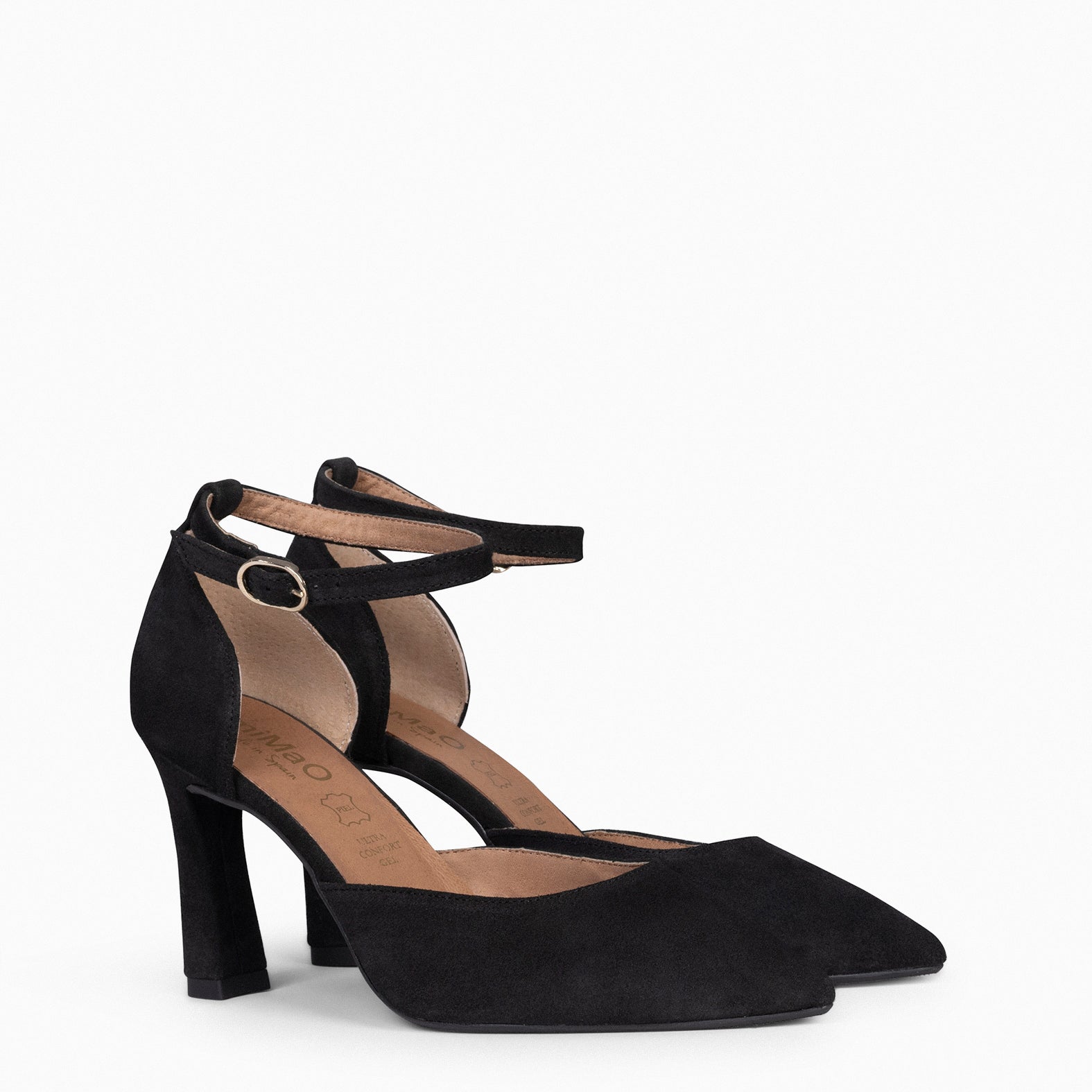 GALA - Zapatos de tacón altos NEGRO