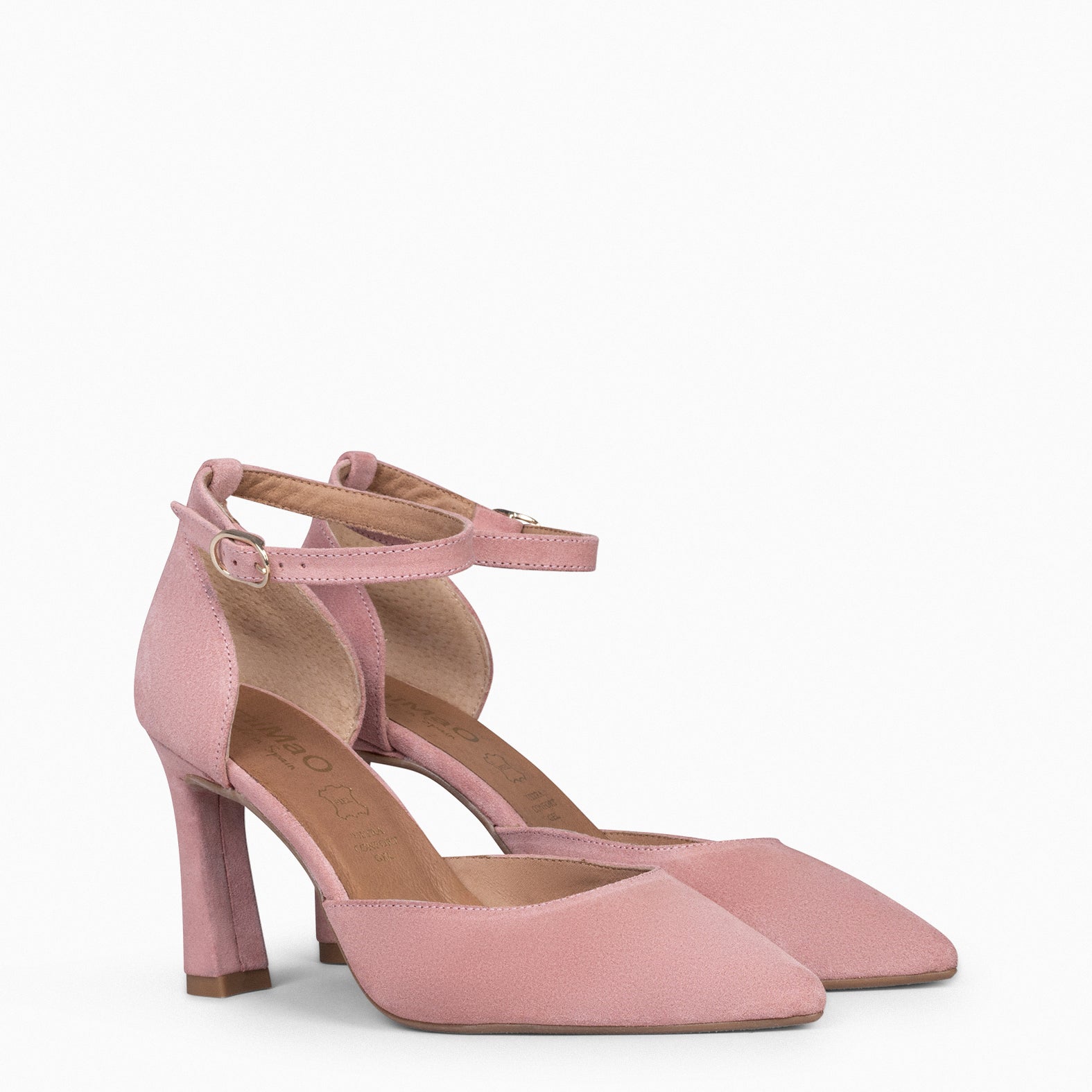 GALA - Zapatos de tacón altos ROSA