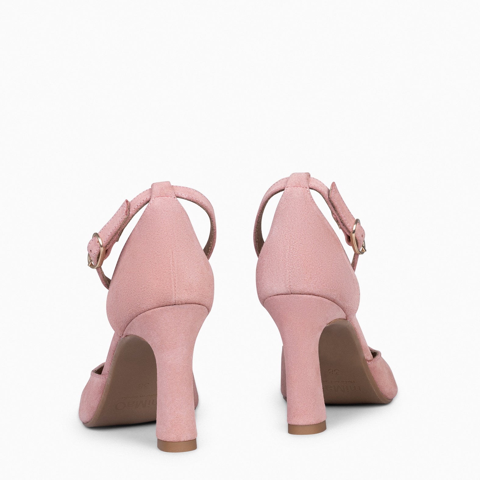 GALA - Zapatos de tacón altos ROSA