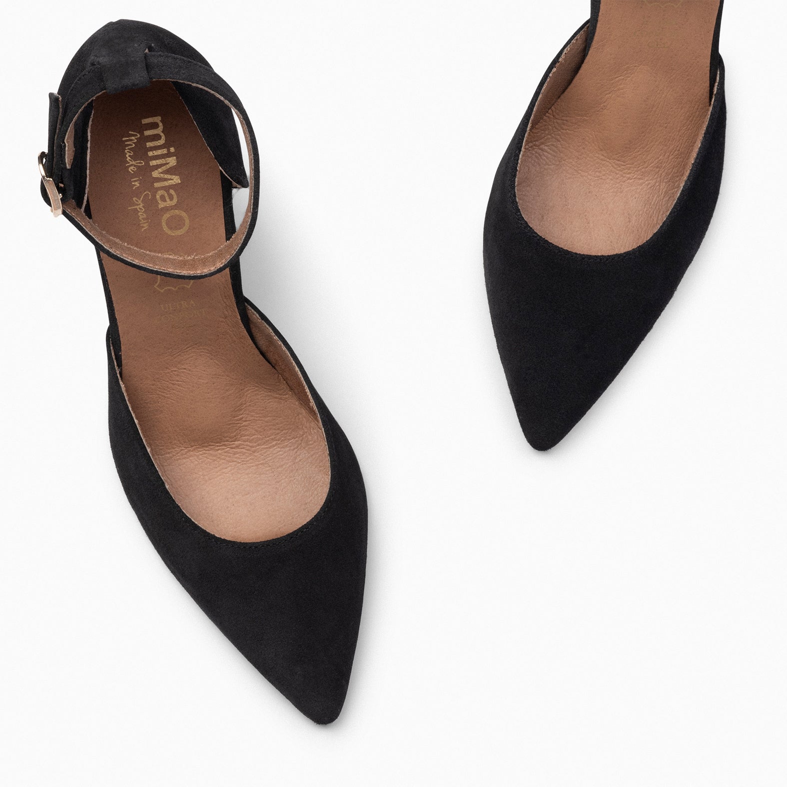 GALA - Zapatos de tacón altos NEGRO