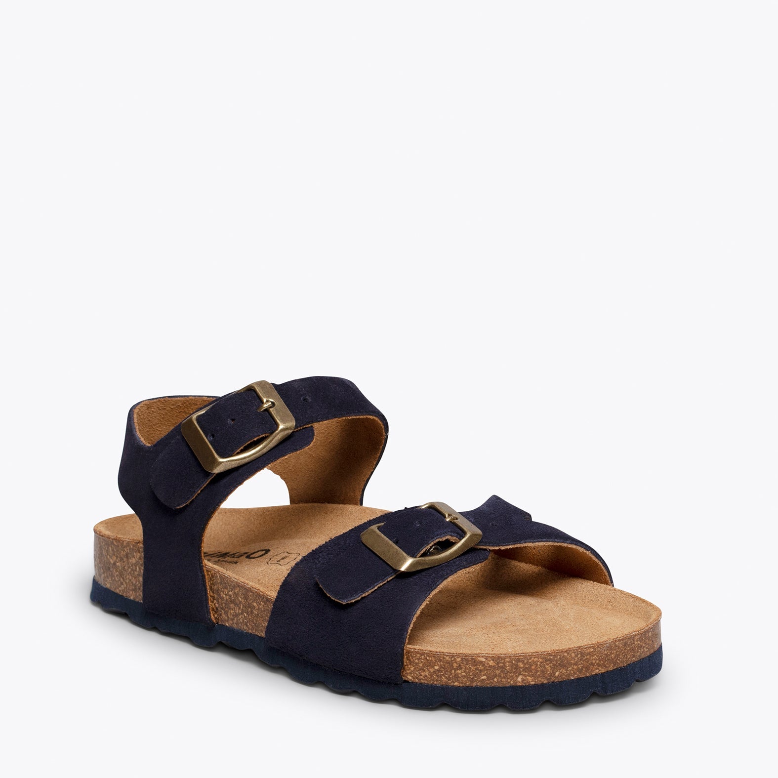 POLO Sandalias de niña MARINO Bio