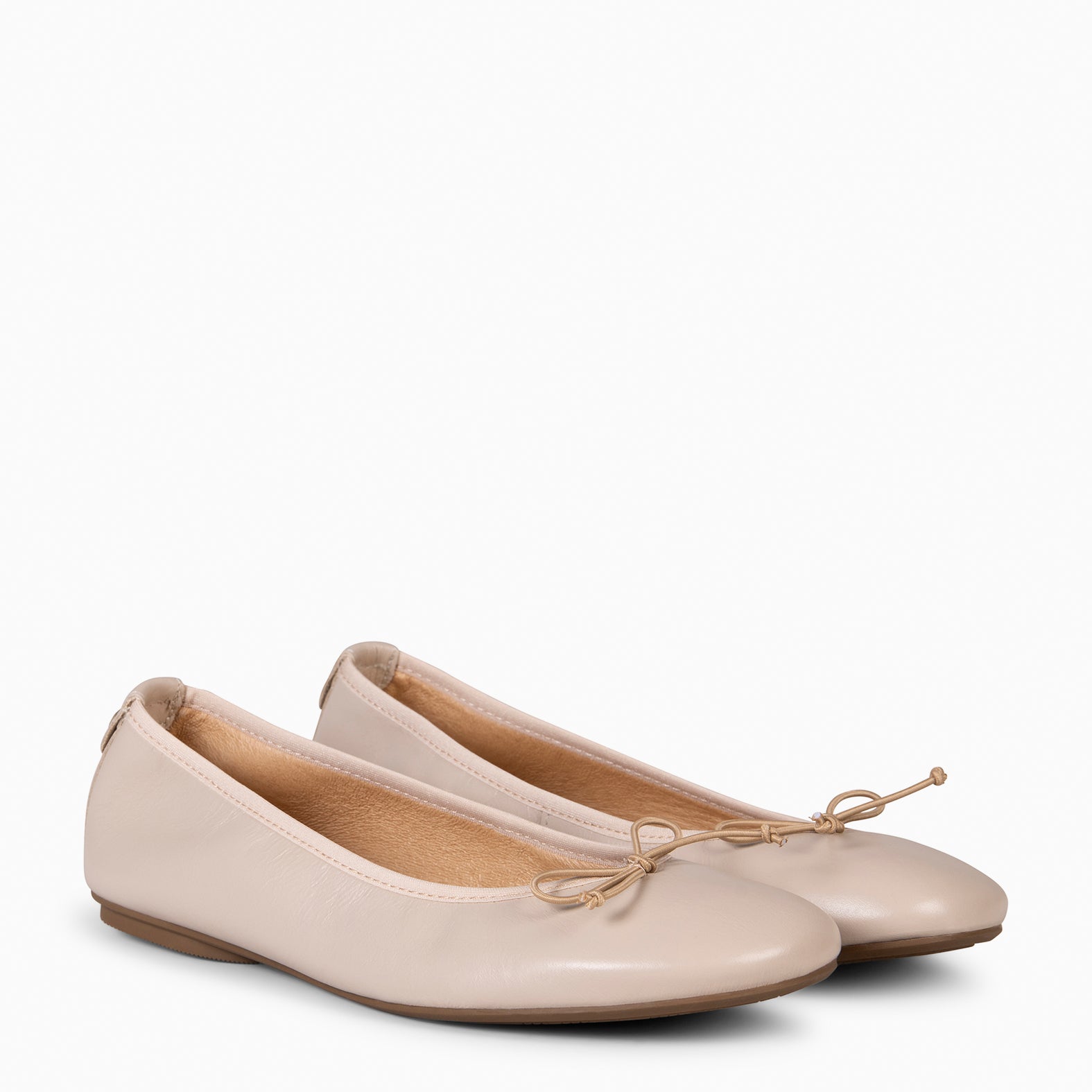 CAMPANILLA - BAILARINA BARESOFT BEIGE