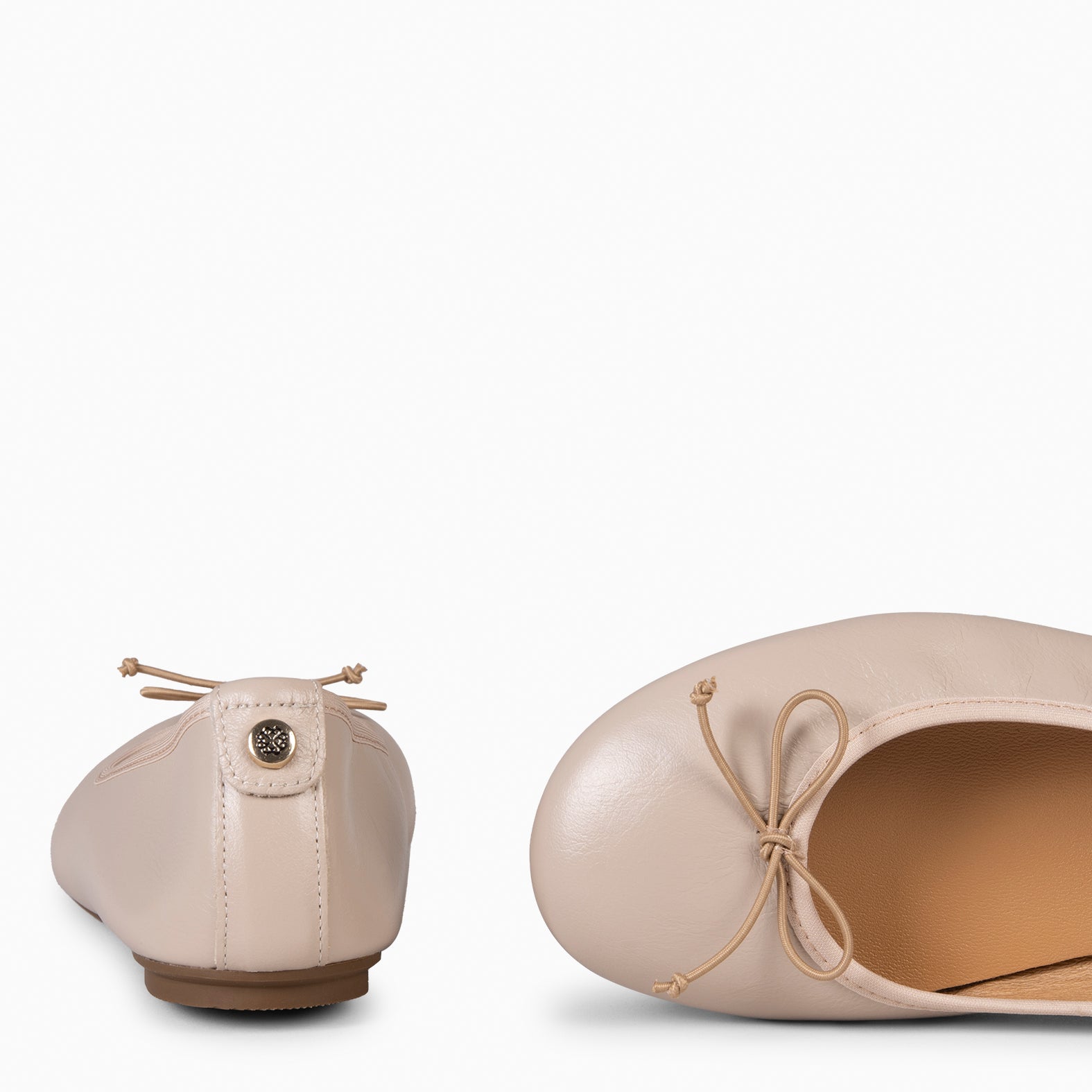 CAMPANILLA - BAILARINA BARESOFT BEIGE