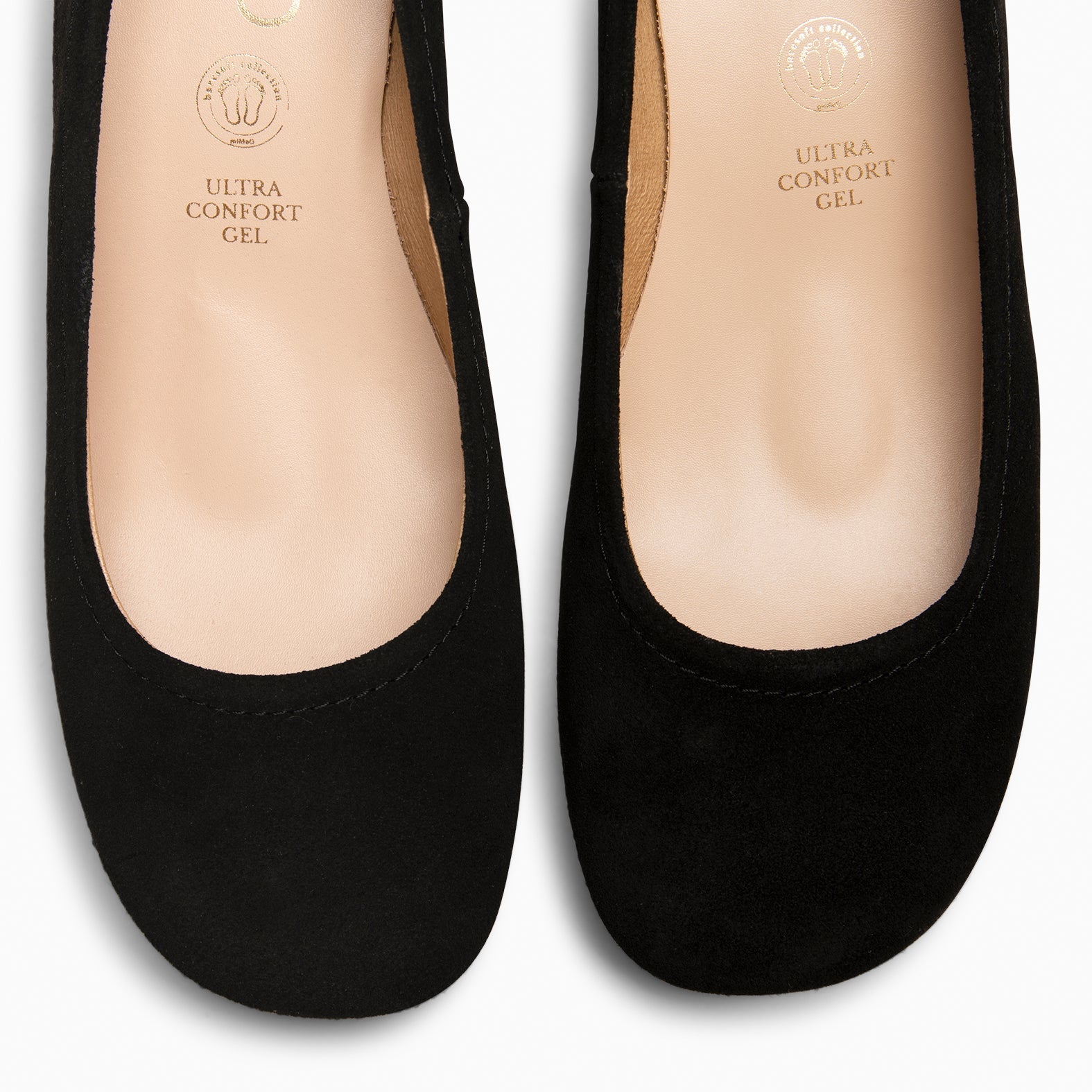 URBAN BARESOFT - ZAPATOS URBAN NEGRO