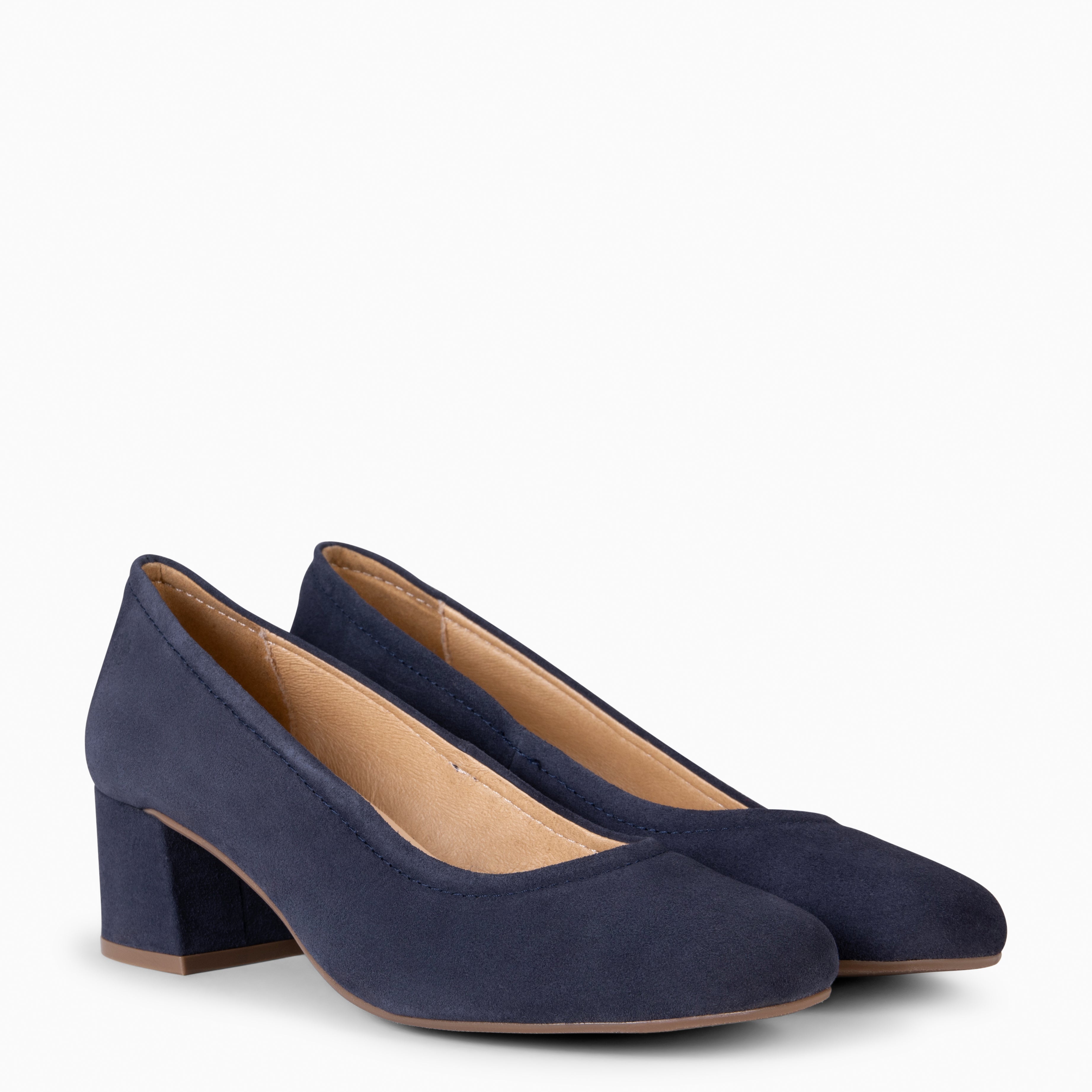 URBAN BARESOFT - ZAPATOS URBAN MARINO